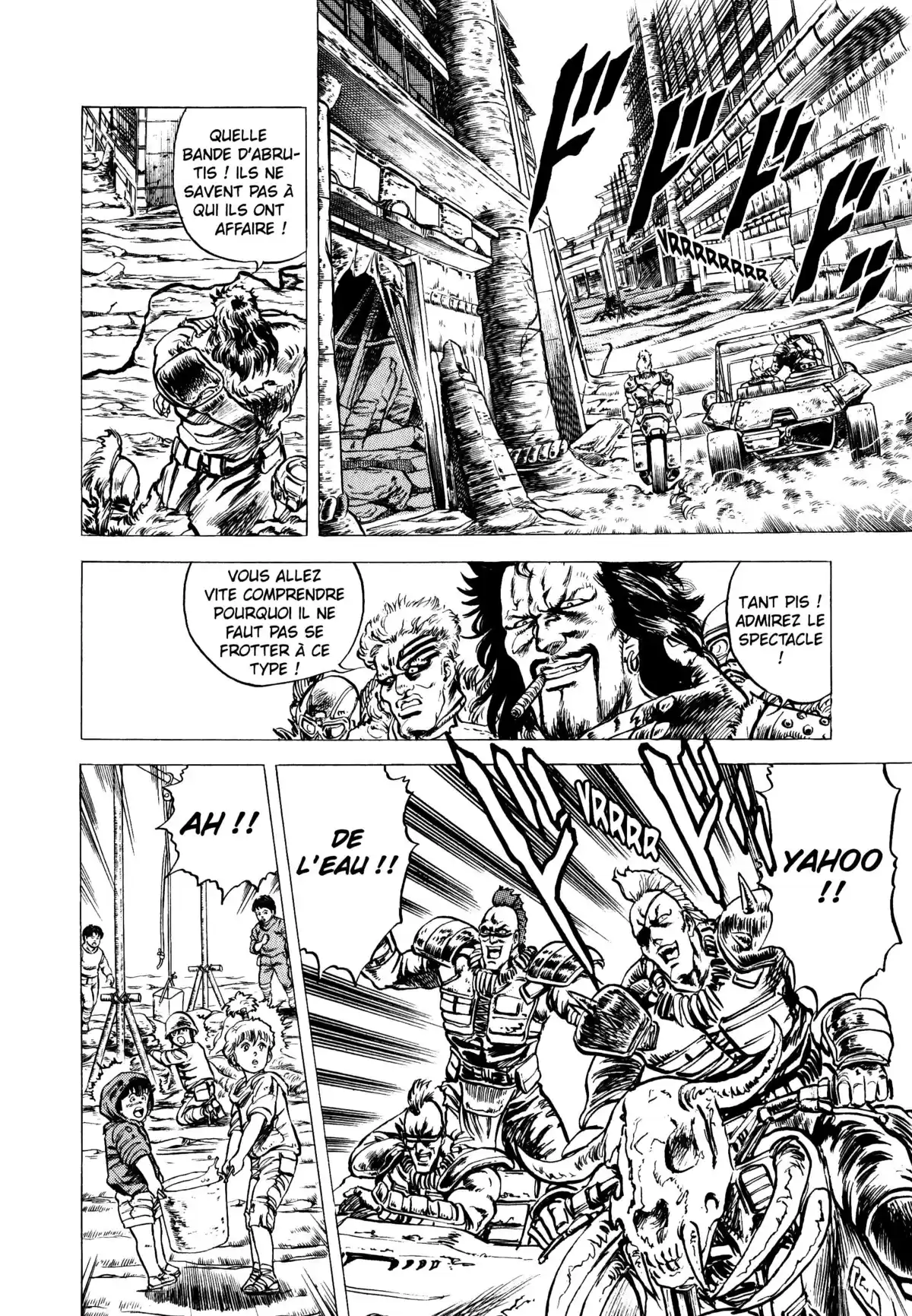 Hokuto no Ken – Ultimate Volume 2 page 54