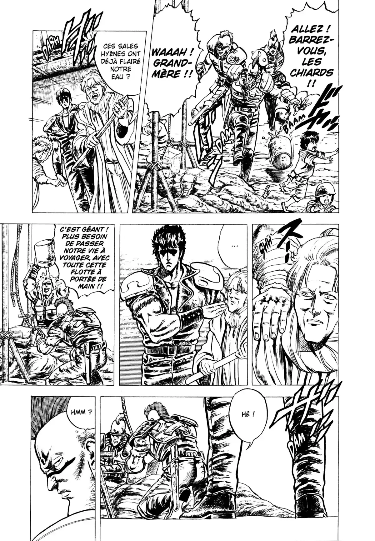 Hokuto no Ken – Ultimate Volume 2 page 55