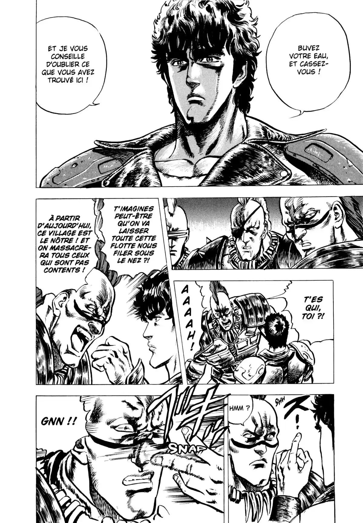 Hokuto no Ken – Ultimate Volume 2 page 56