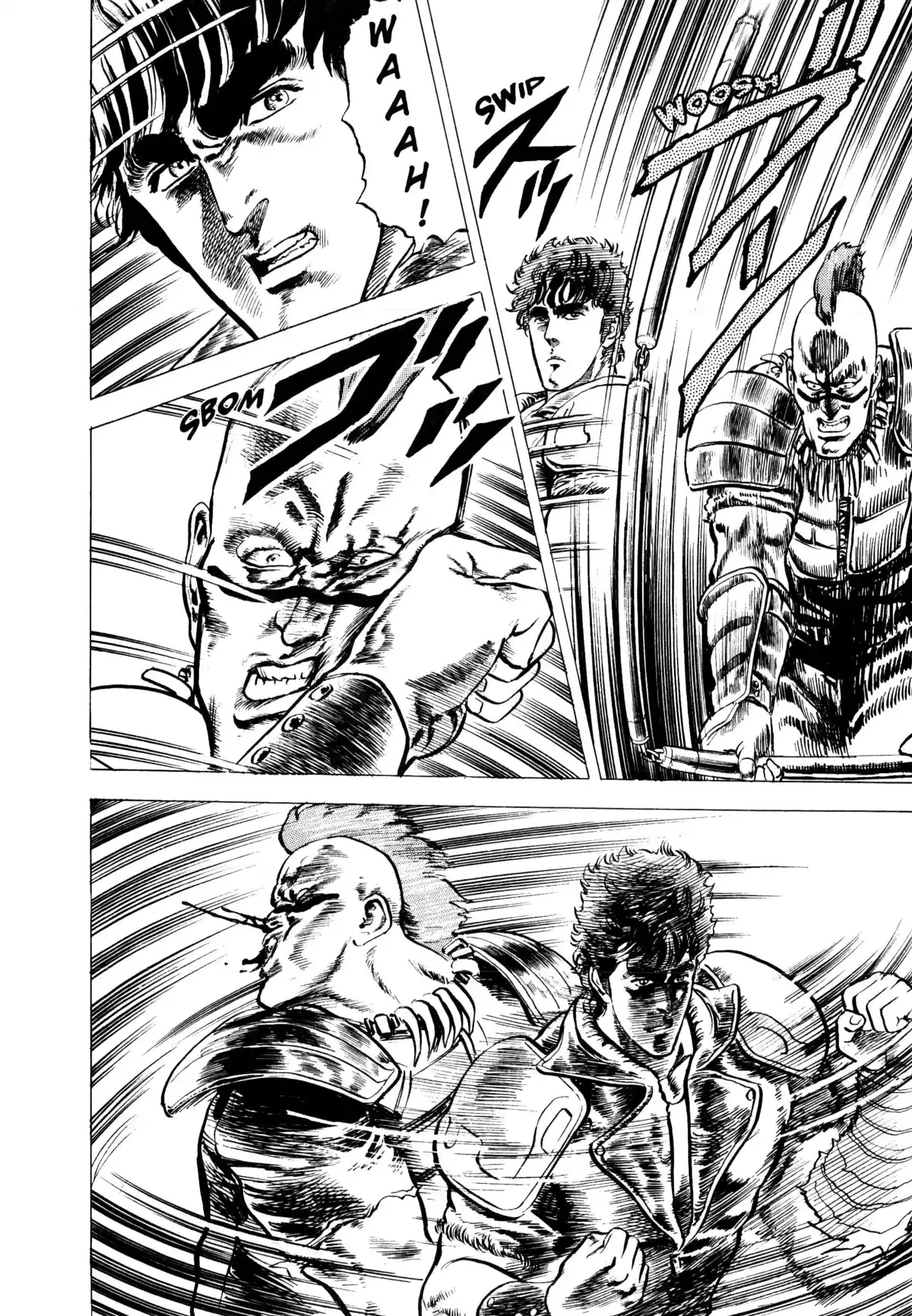 Hokuto no Ken – Ultimate Volume 2 page 58