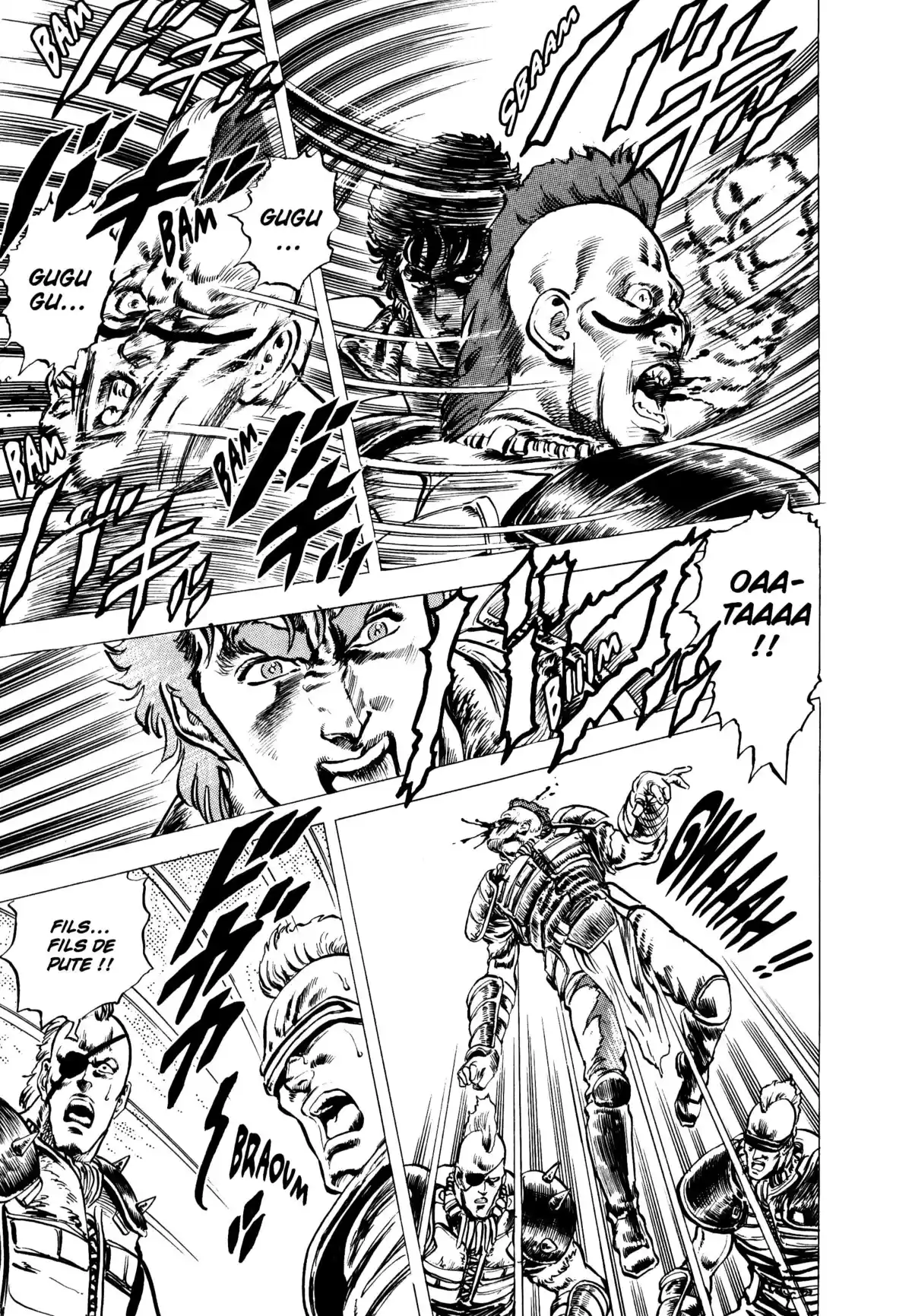 Hokuto no Ken – Ultimate Volume 2 page 59