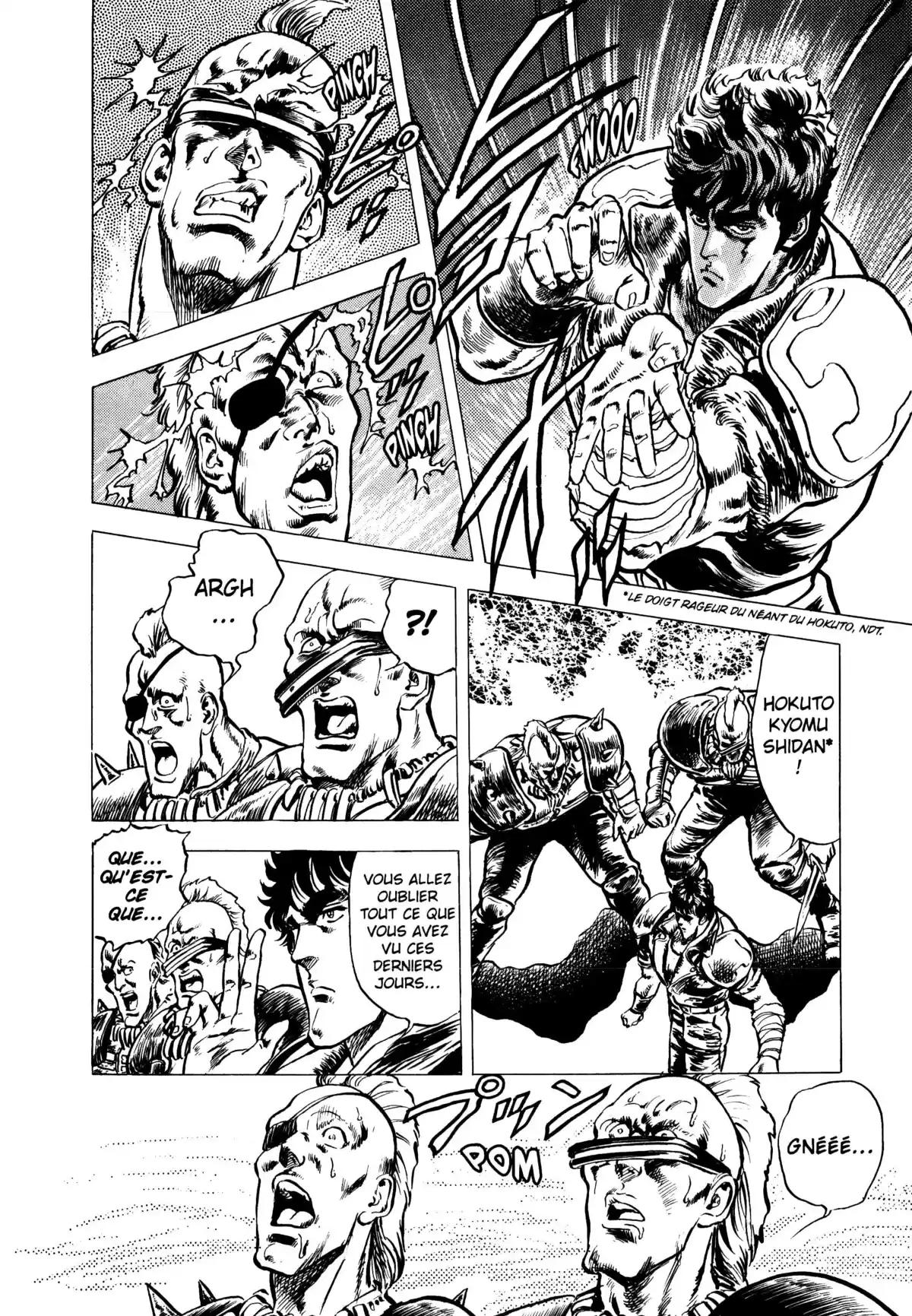 Hokuto no Ken – Ultimate Volume 2 page 60