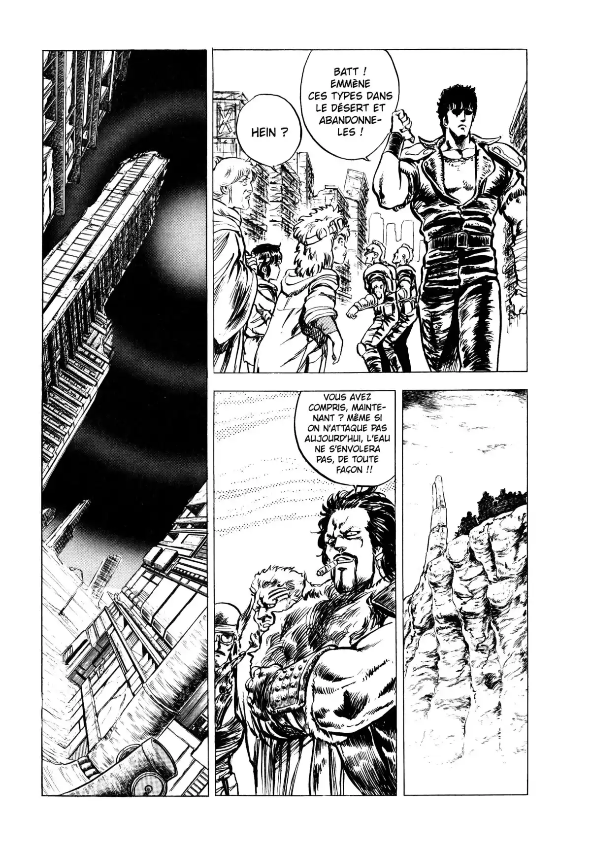 Hokuto no Ken – Ultimate Volume 2 page 61