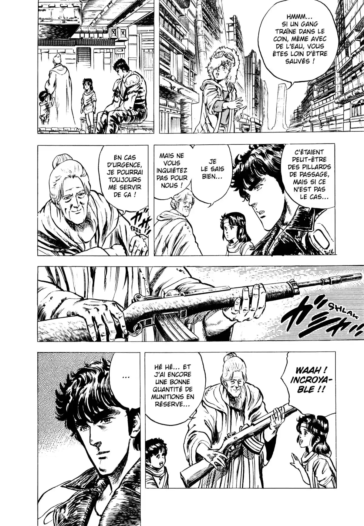 Hokuto no Ken – Ultimate Volume 2 page 62