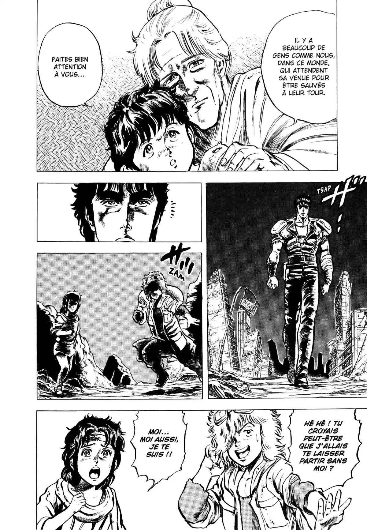 Hokuto no Ken – Ultimate Volume 2 page 64