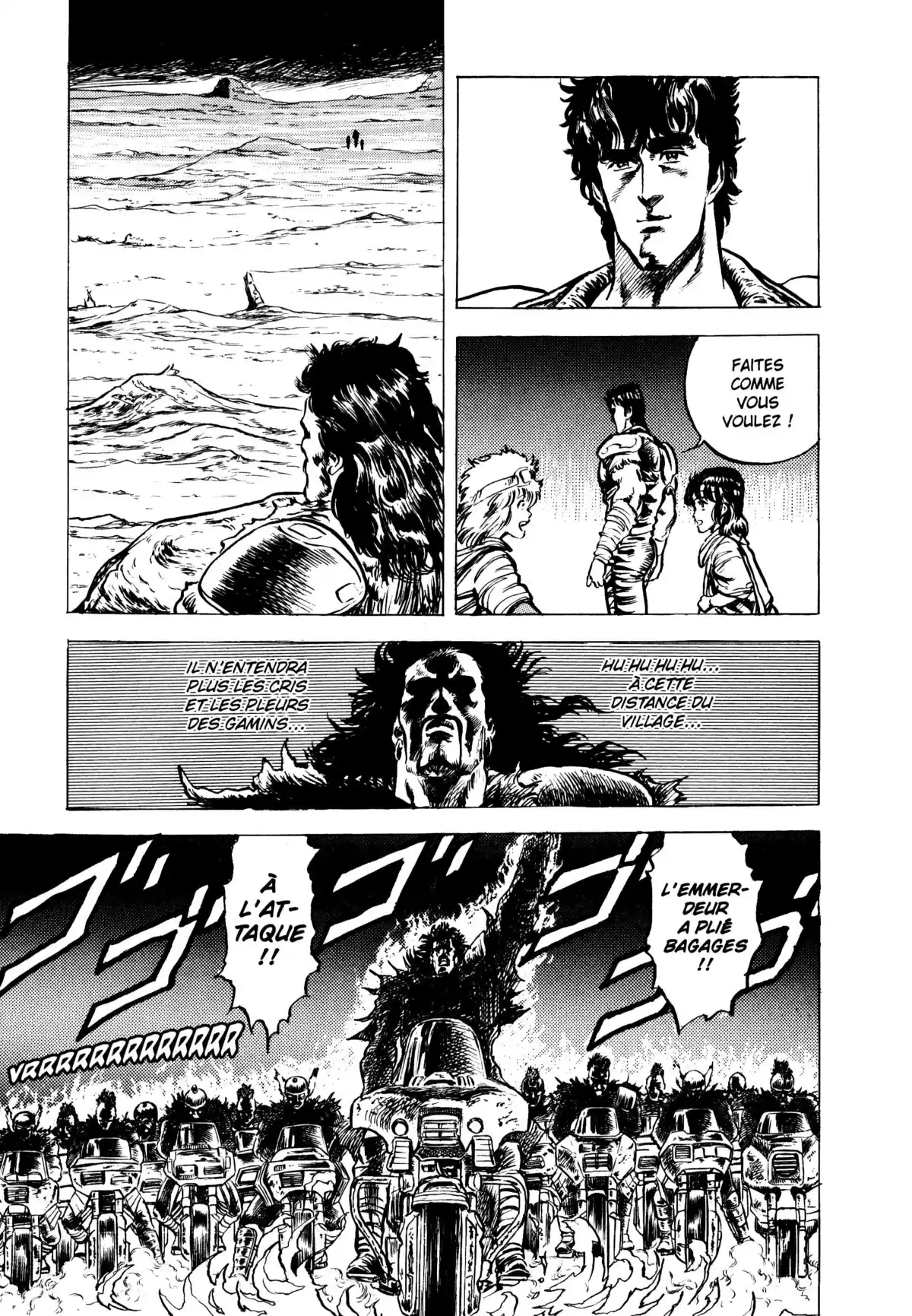 Hokuto no Ken – Ultimate Volume 2 page 65