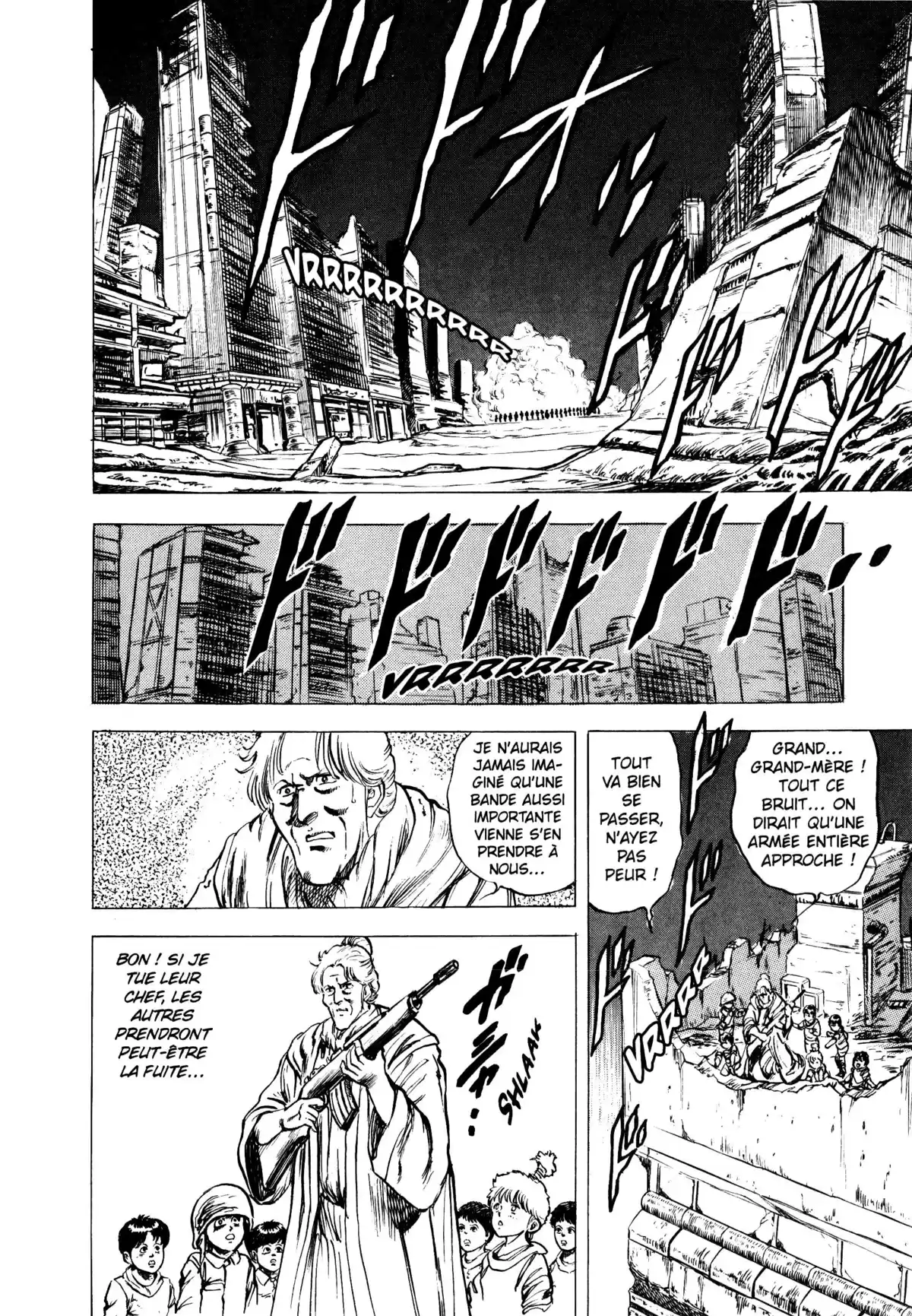 Hokuto no Ken – Ultimate Volume 2 page 66