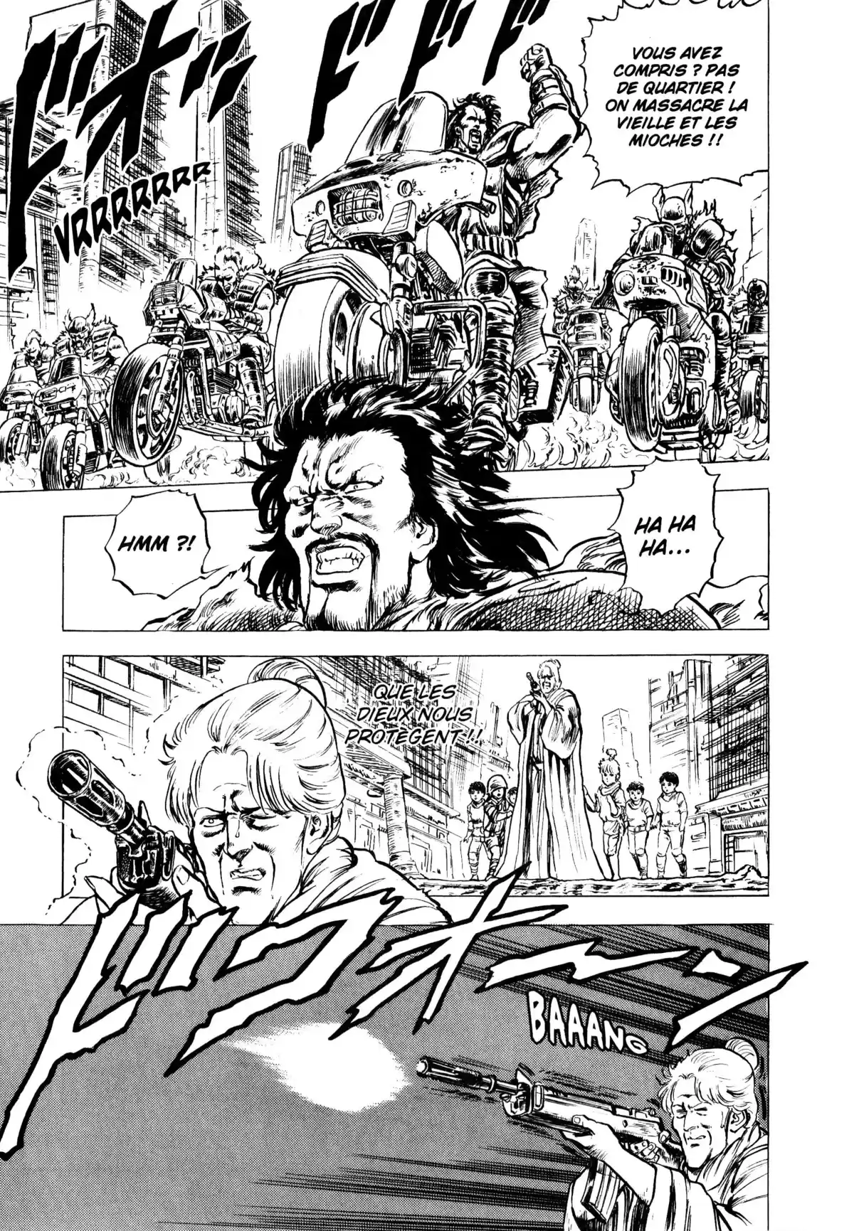 Hokuto no Ken – Ultimate Volume 2 page 67