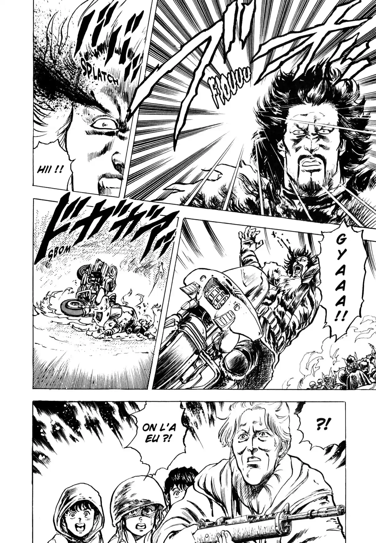 Hokuto no Ken – Ultimate Volume 2 page 68