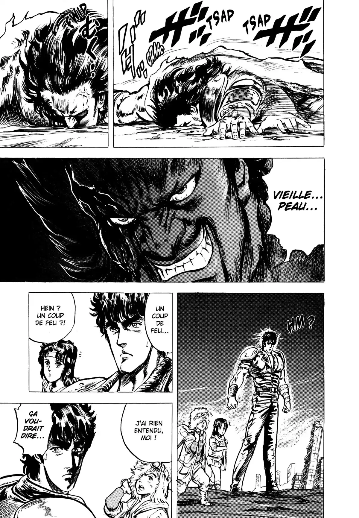 Hokuto no Ken – Ultimate Volume 2 page 69