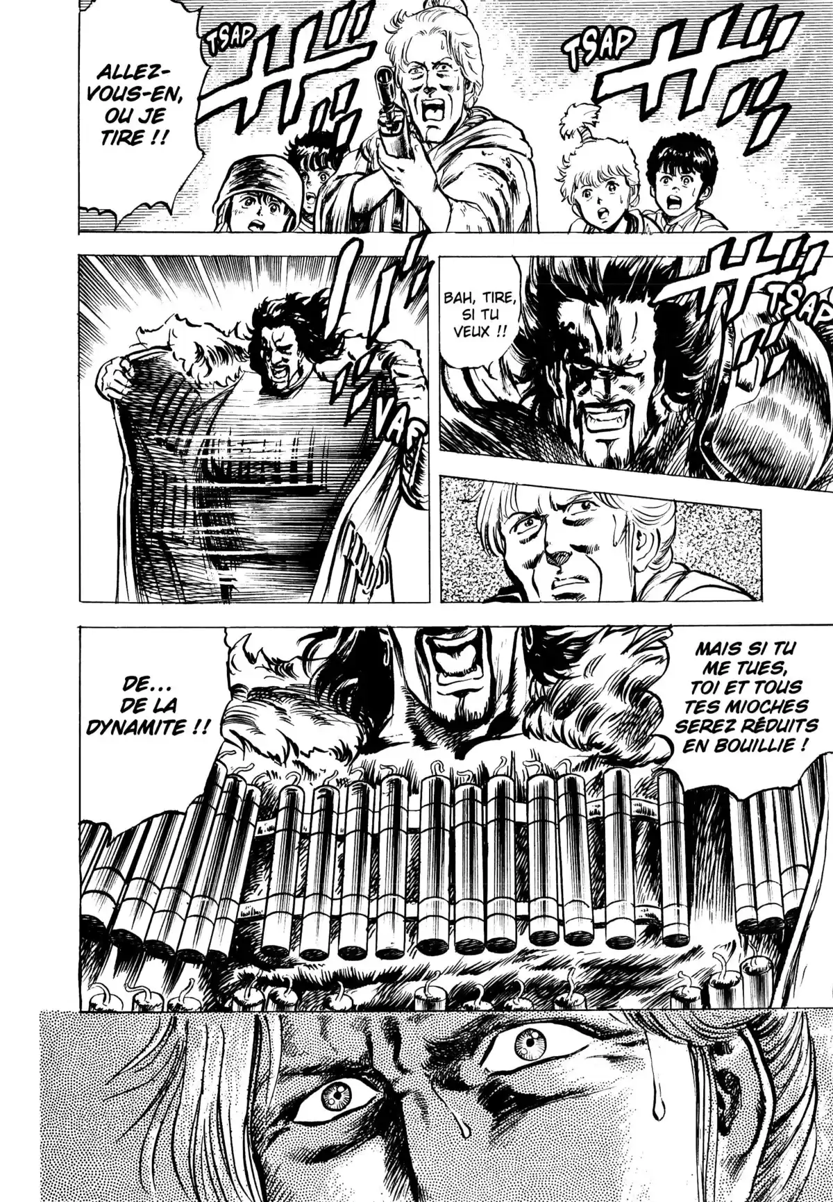 Hokuto no Ken – Ultimate Volume 2 page 70