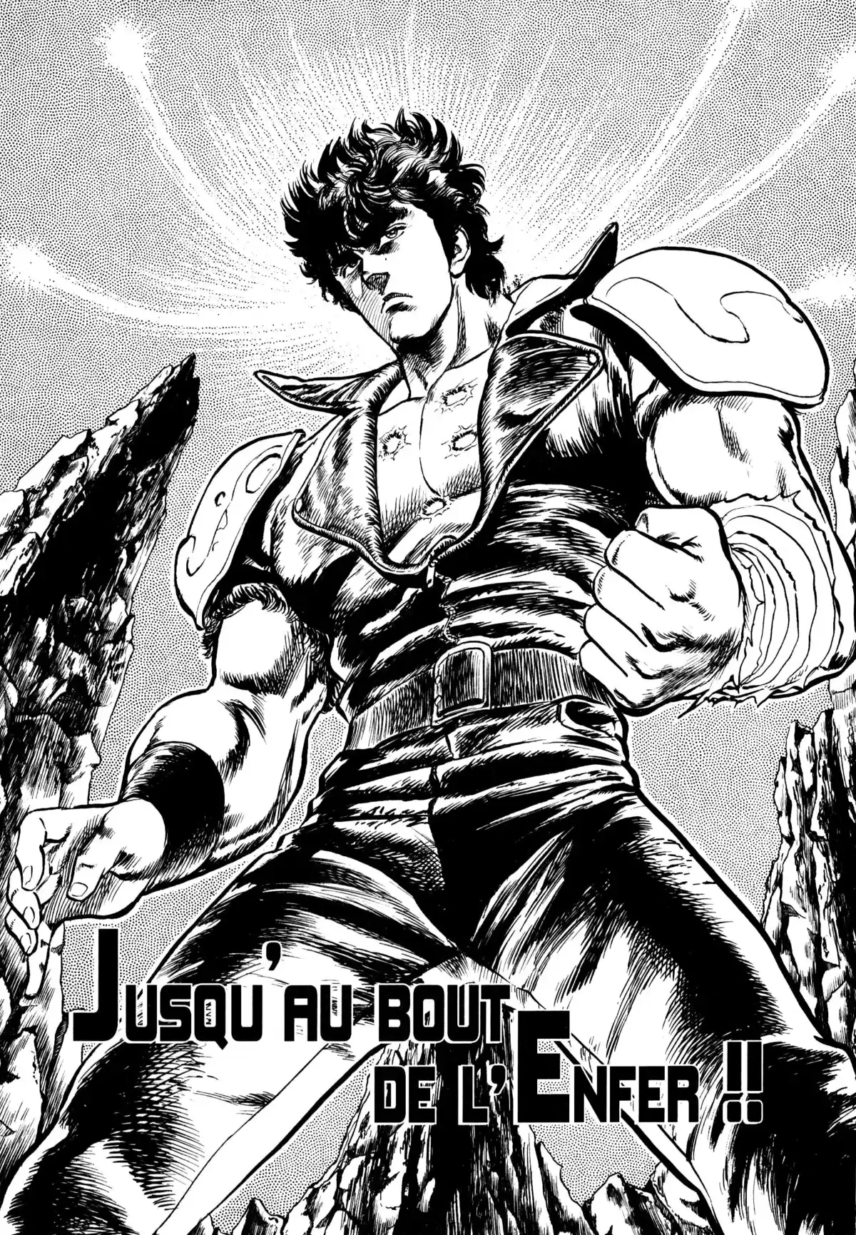 Hokuto no Ken – Ultimate Volume 2 page 73
