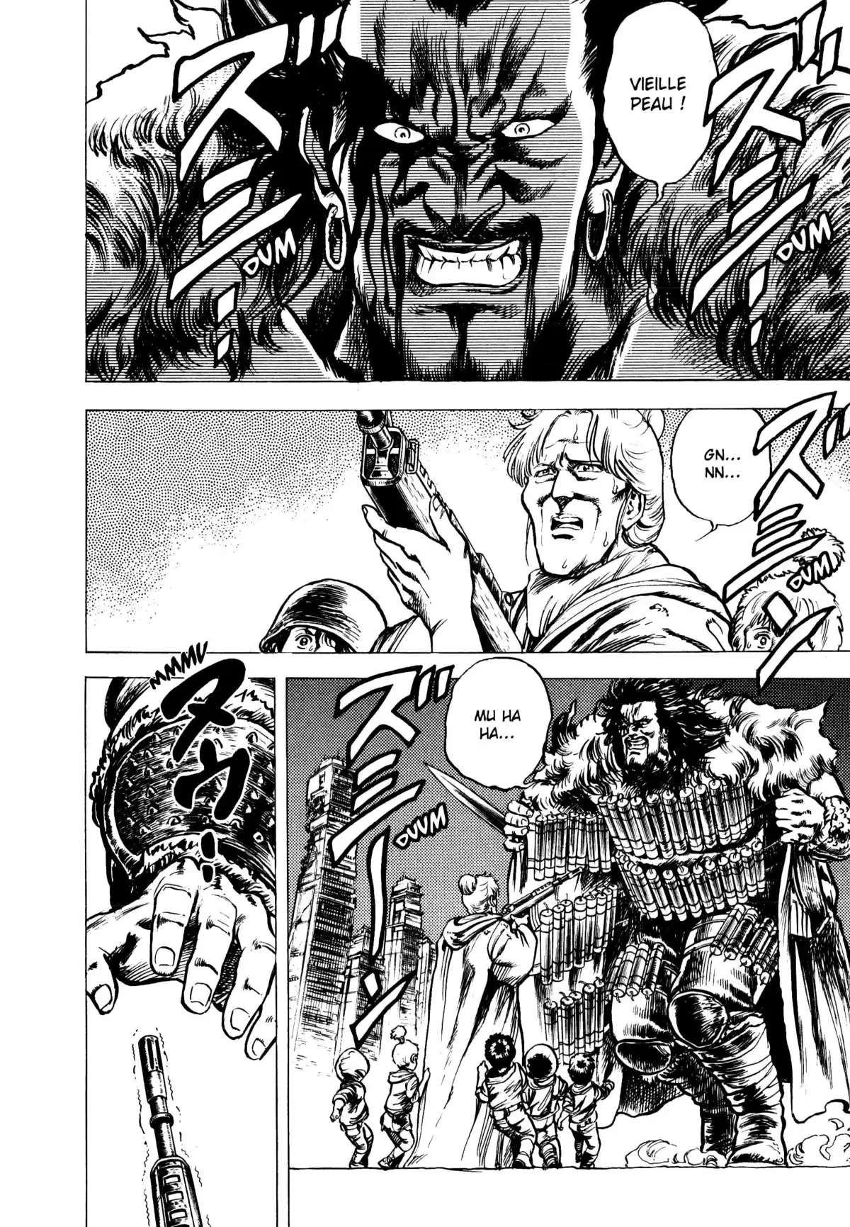Hokuto no Ken – Ultimate Volume 2 page 74