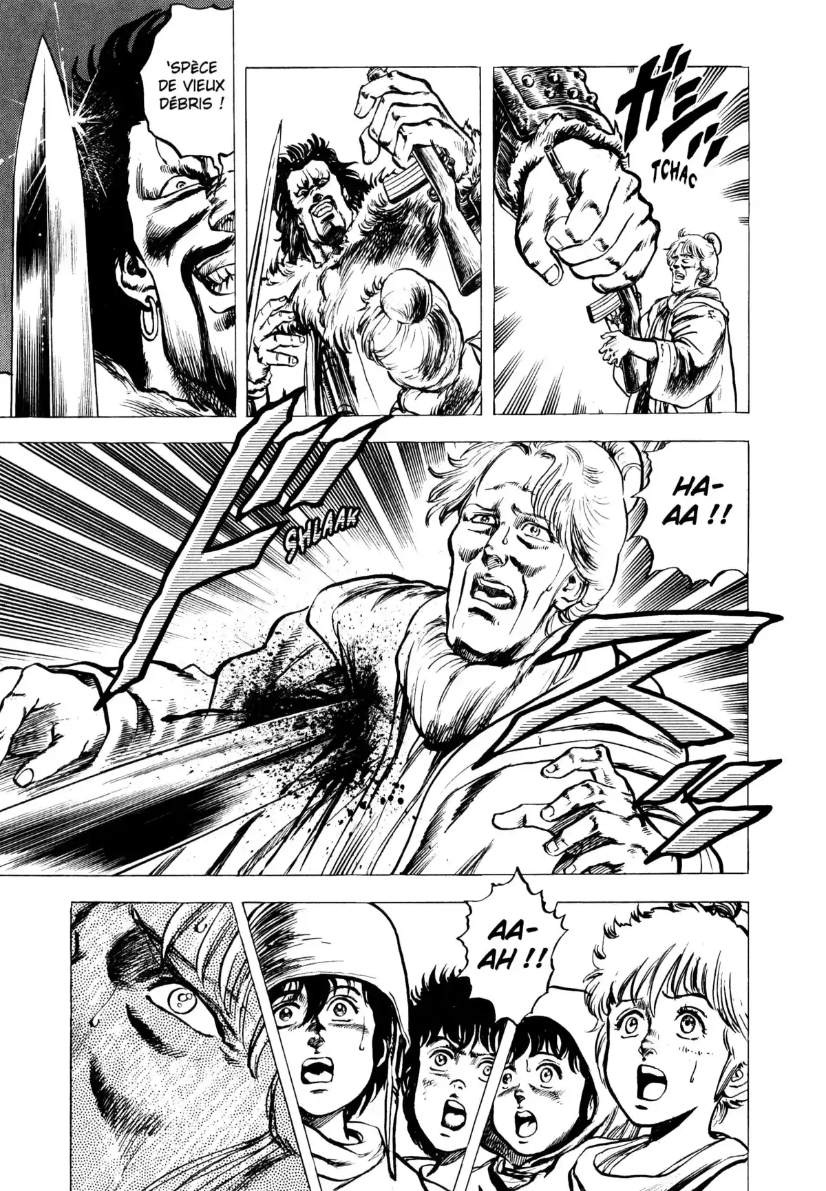 Hokuto no Ken – Ultimate Volume 2 page 75