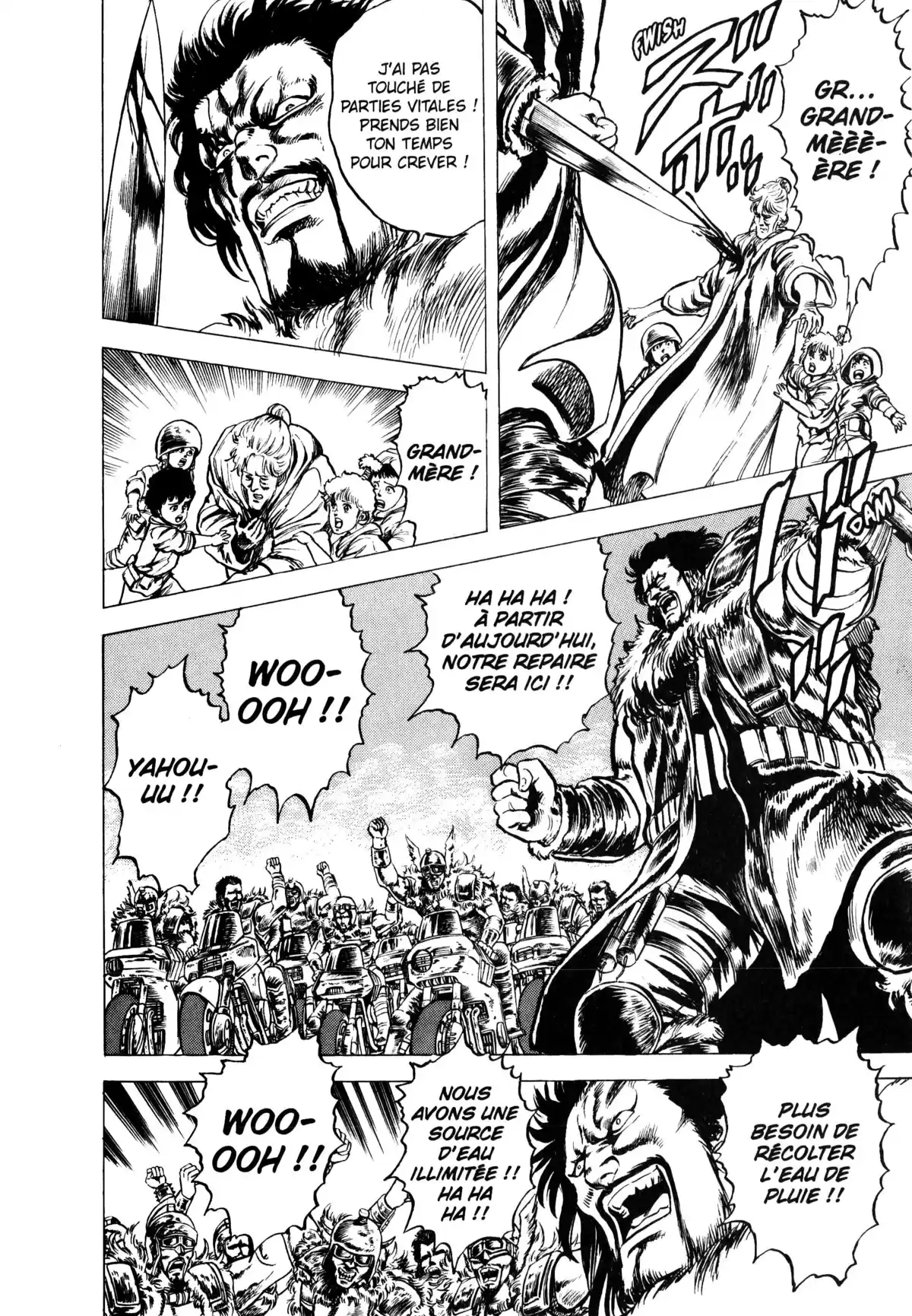 Hokuto no Ken – Ultimate Volume 2 page 76