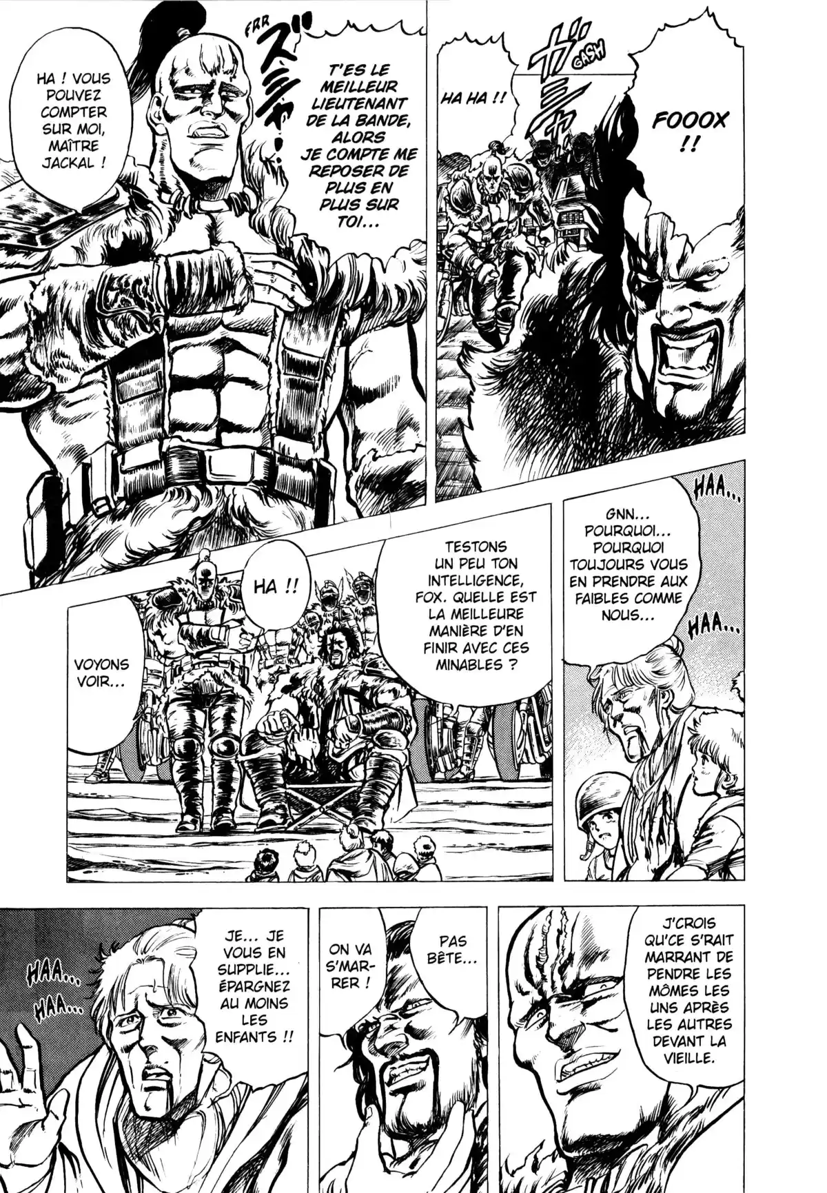 Hokuto no Ken – Ultimate Volume 2 page 77
