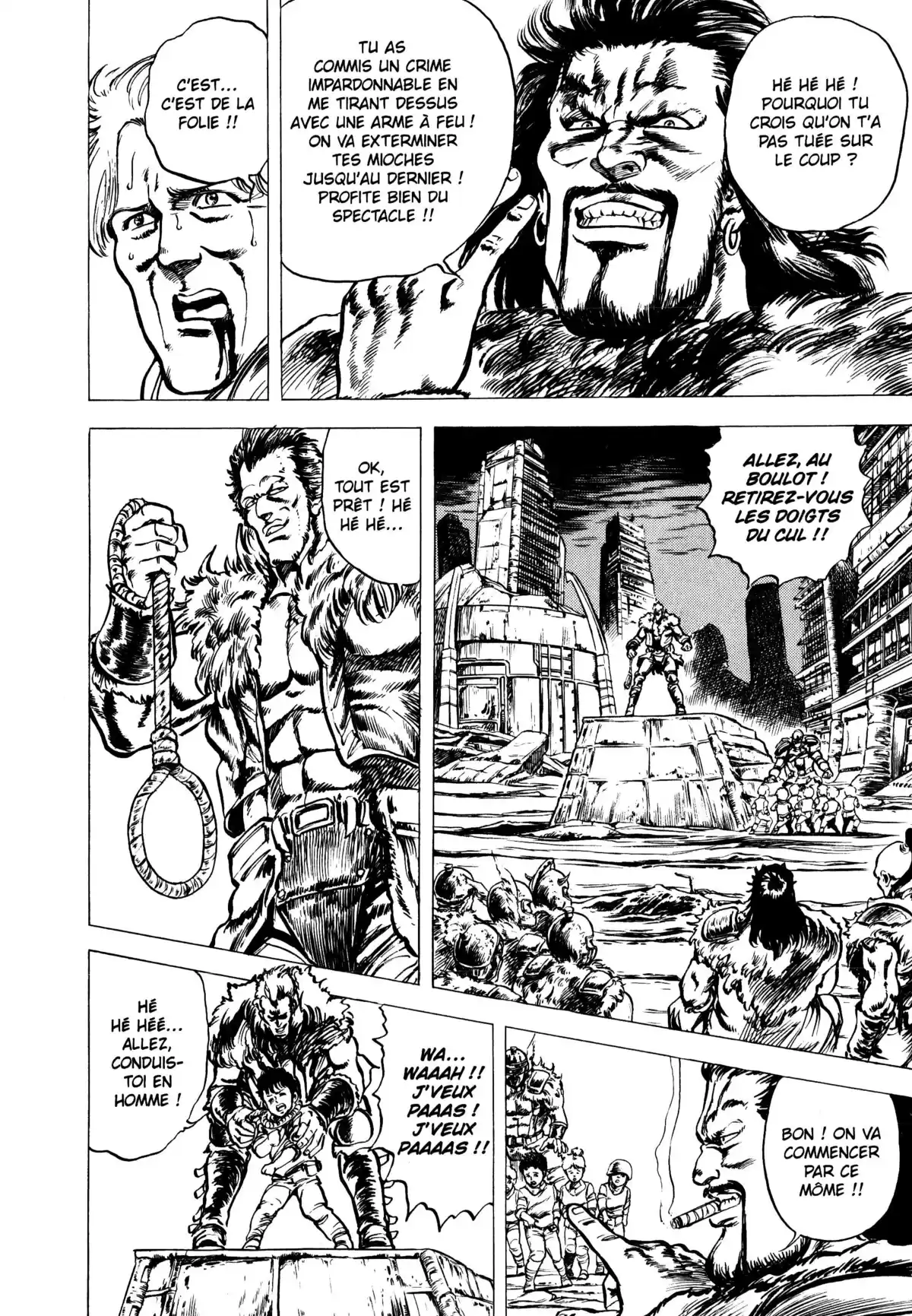 Hokuto no Ken – Ultimate Volume 2 page 78