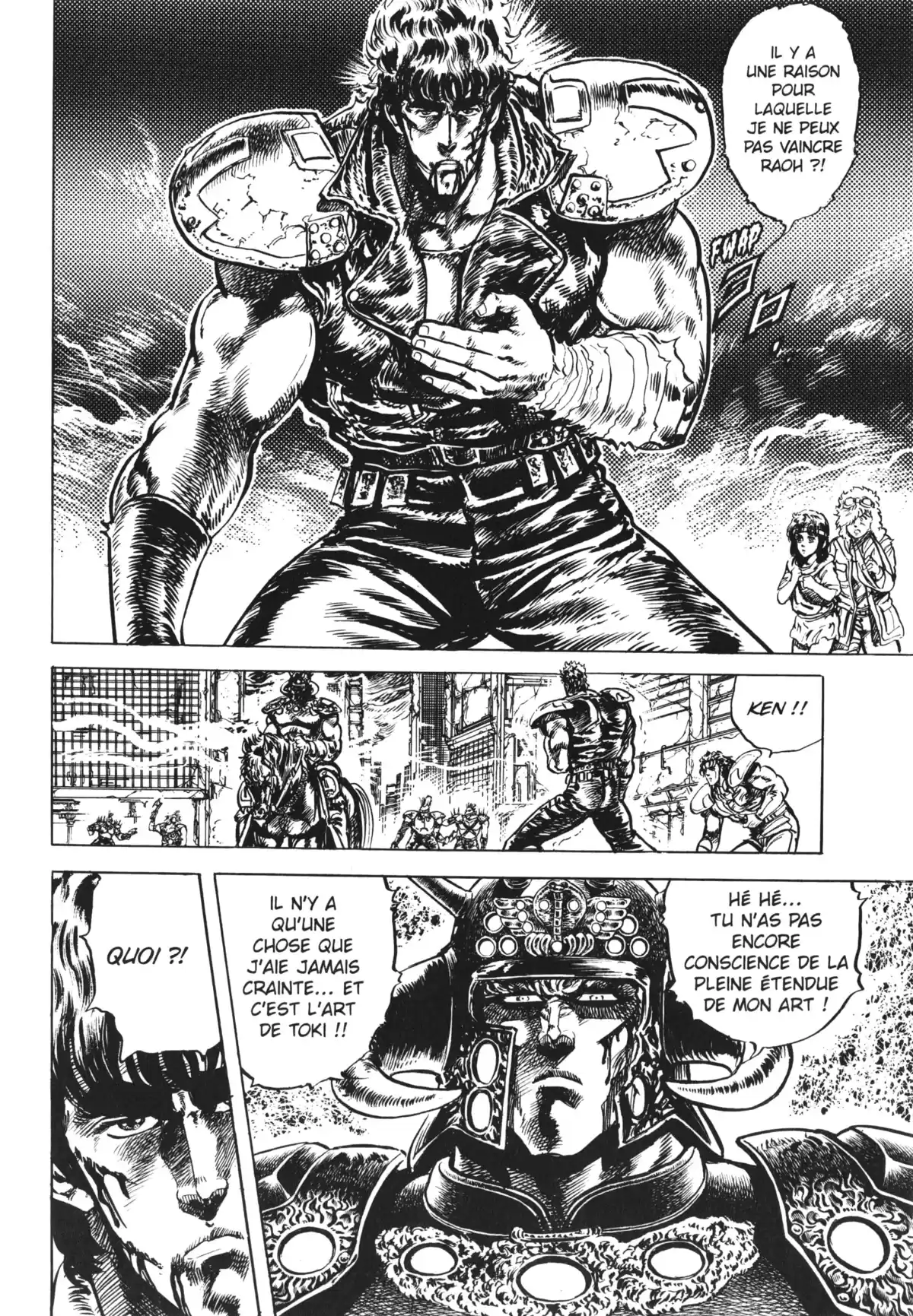 Hokuto no Ken – Ultimate Volume 5 page 10