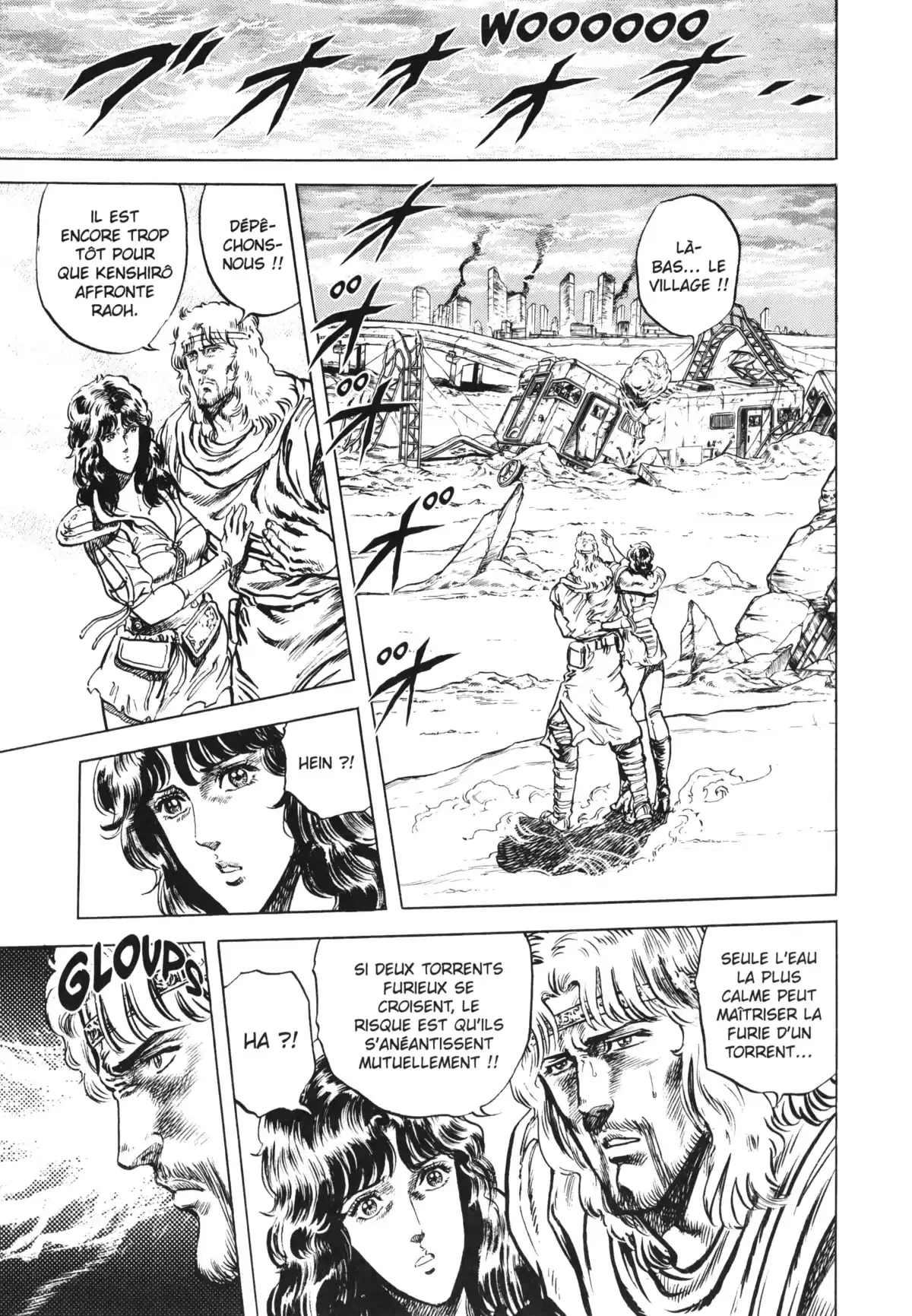 Hokuto no Ken – Ultimate Volume 5 page 11