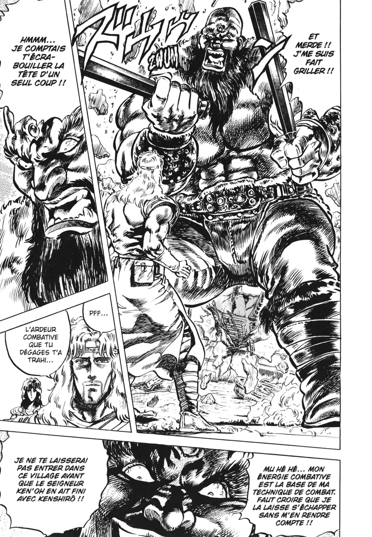 Hokuto no Ken – Ultimate Volume 5 page 13