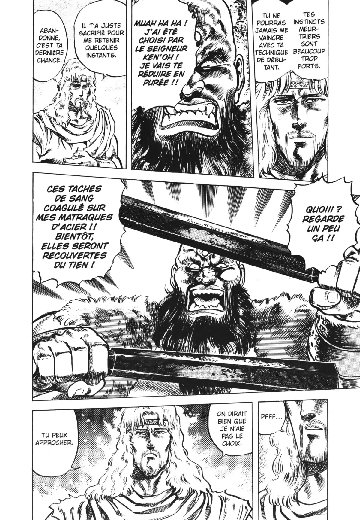 Hokuto no Ken – Ultimate Volume 5 page 14