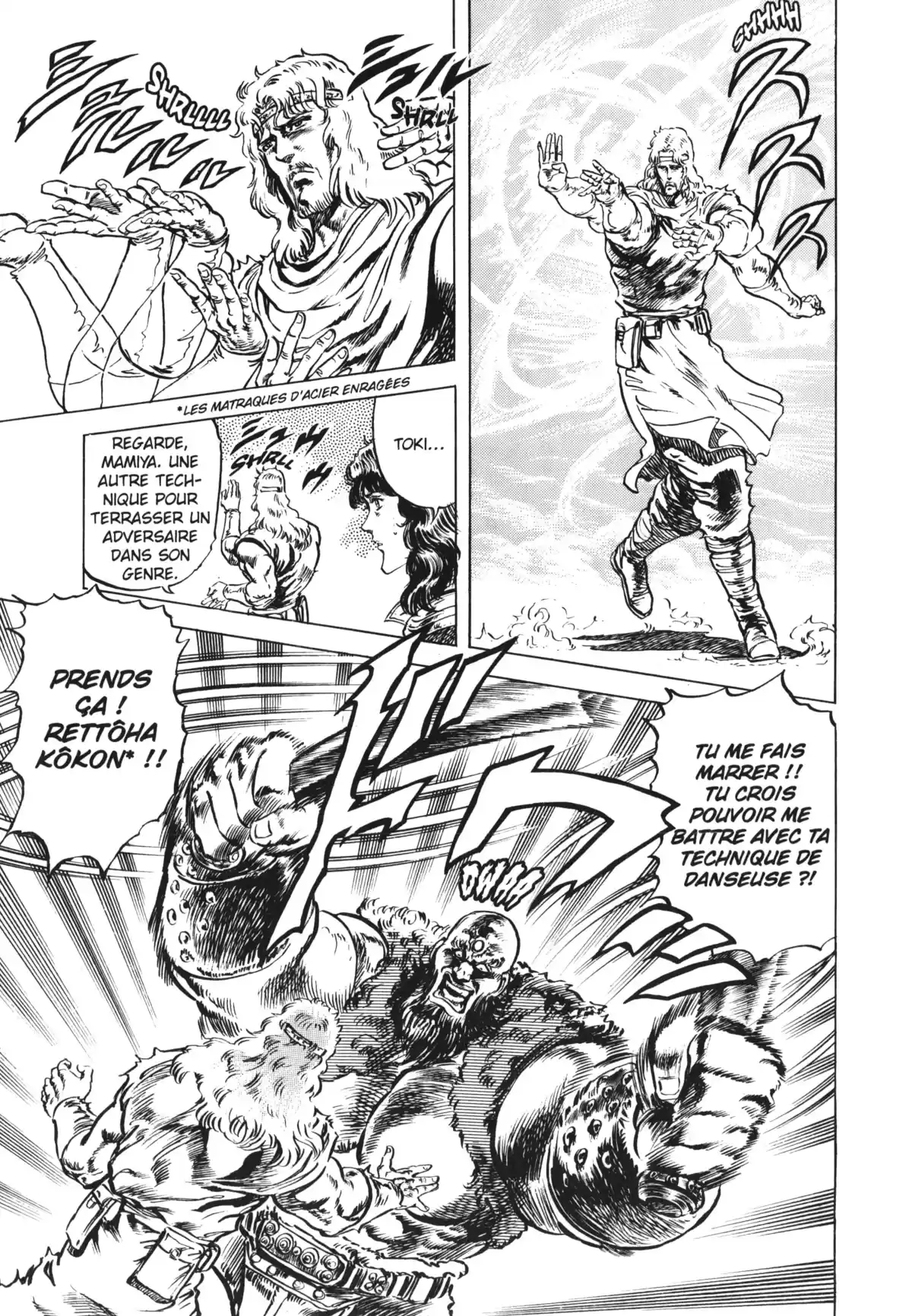 Hokuto no Ken – Ultimate Volume 5 page 15