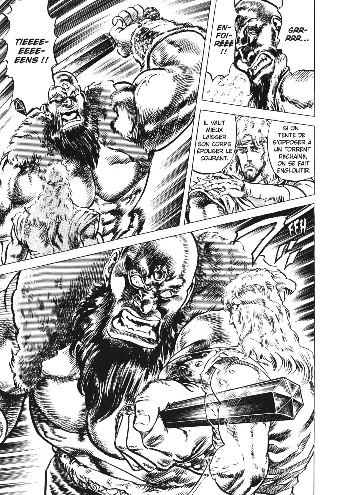 Hokuto no Ken – Ultimate Volume 5 page 17