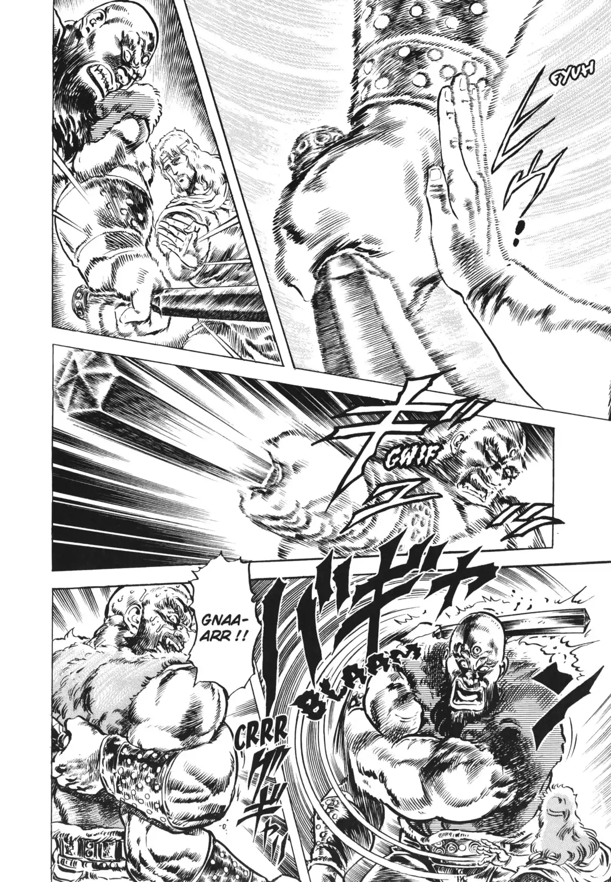 Hokuto no Ken – Ultimate Volume 5 page 18