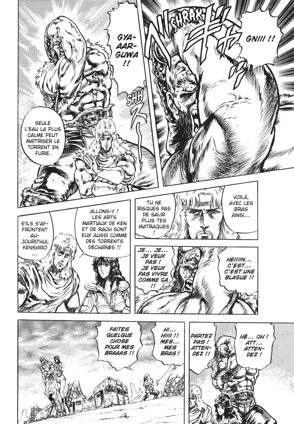 Hokuto no Ken – Ultimate Volume 5 page 20