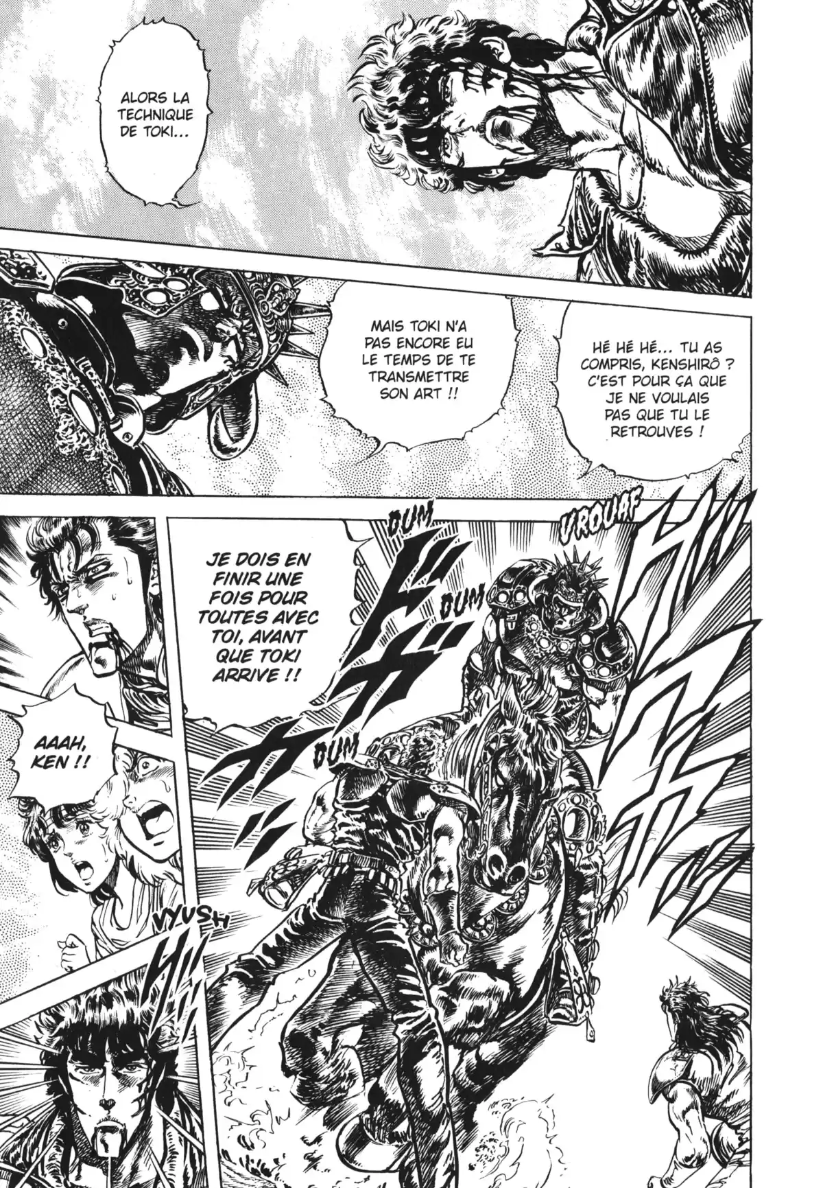 Hokuto no Ken – Ultimate Volume 5 page 21