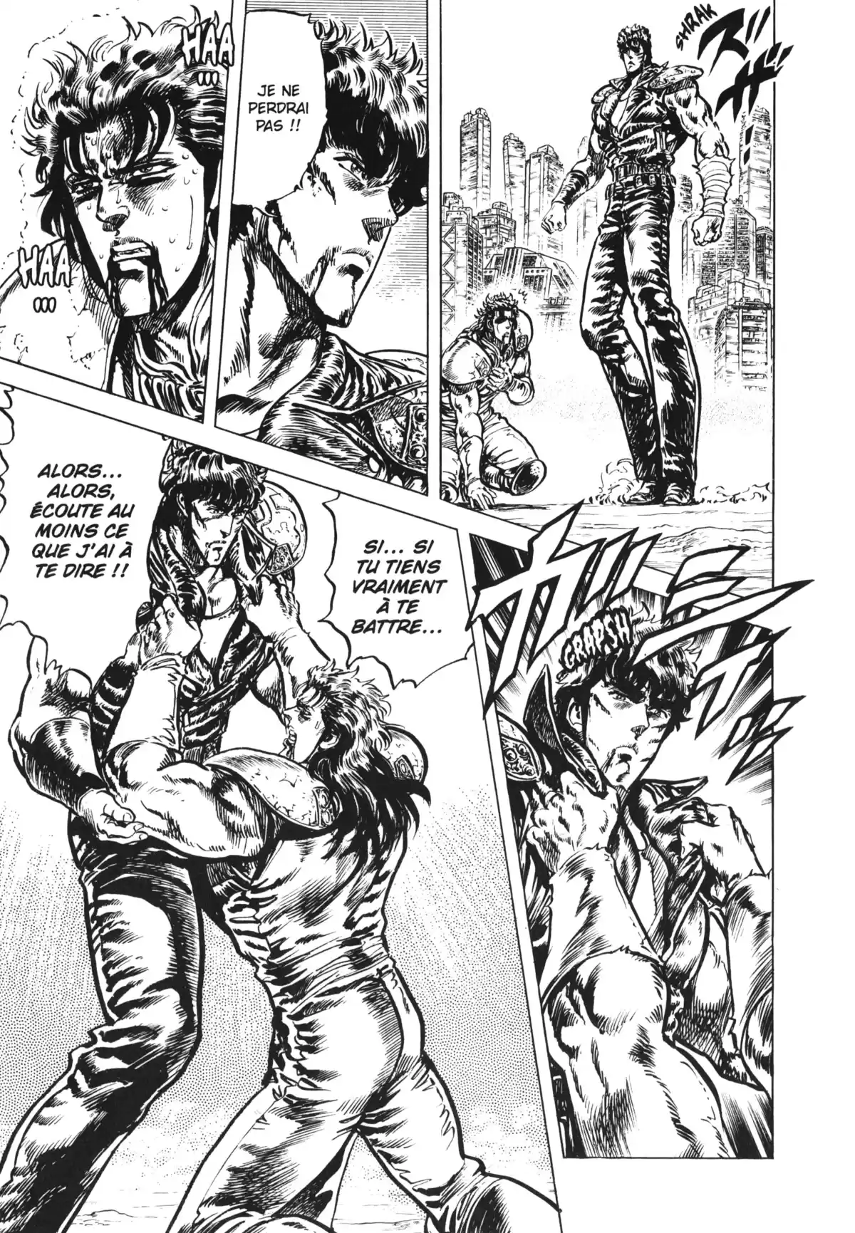 Hokuto no Ken – Ultimate Volume 5 page 23