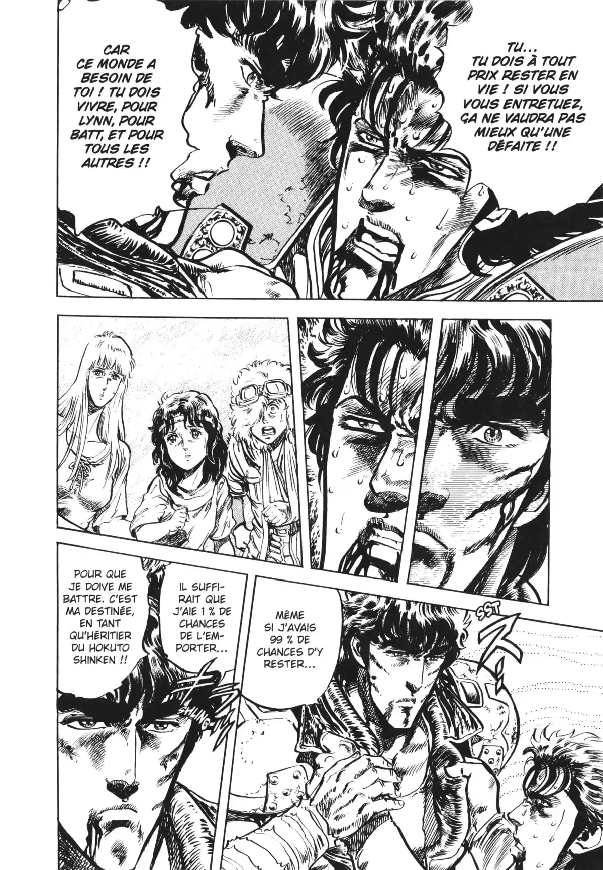 Hokuto no Ken – Ultimate Volume 5 page 24