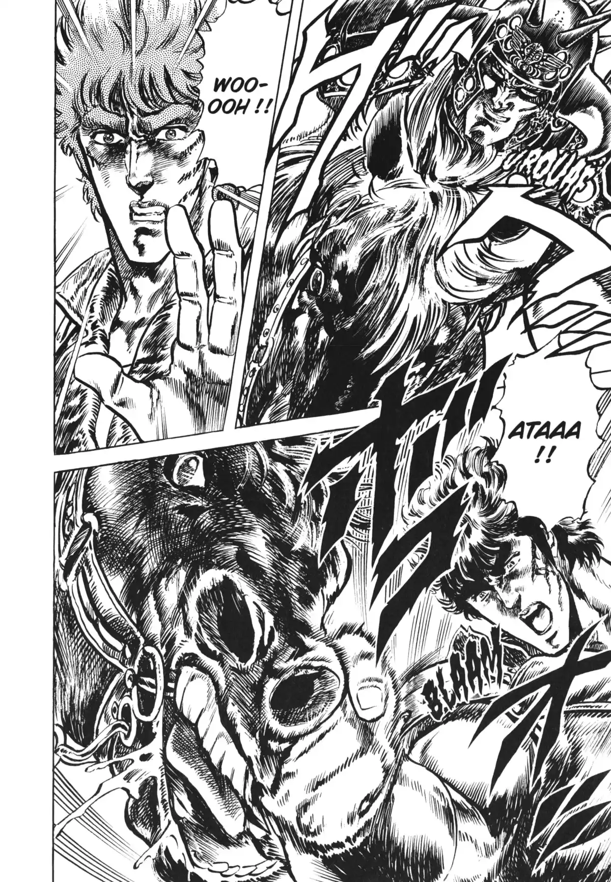 Hokuto no Ken – Ultimate Volume 5 page 26