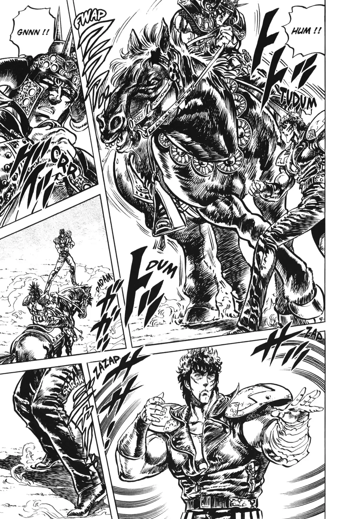 Hokuto no Ken – Ultimate Volume 5 page 27