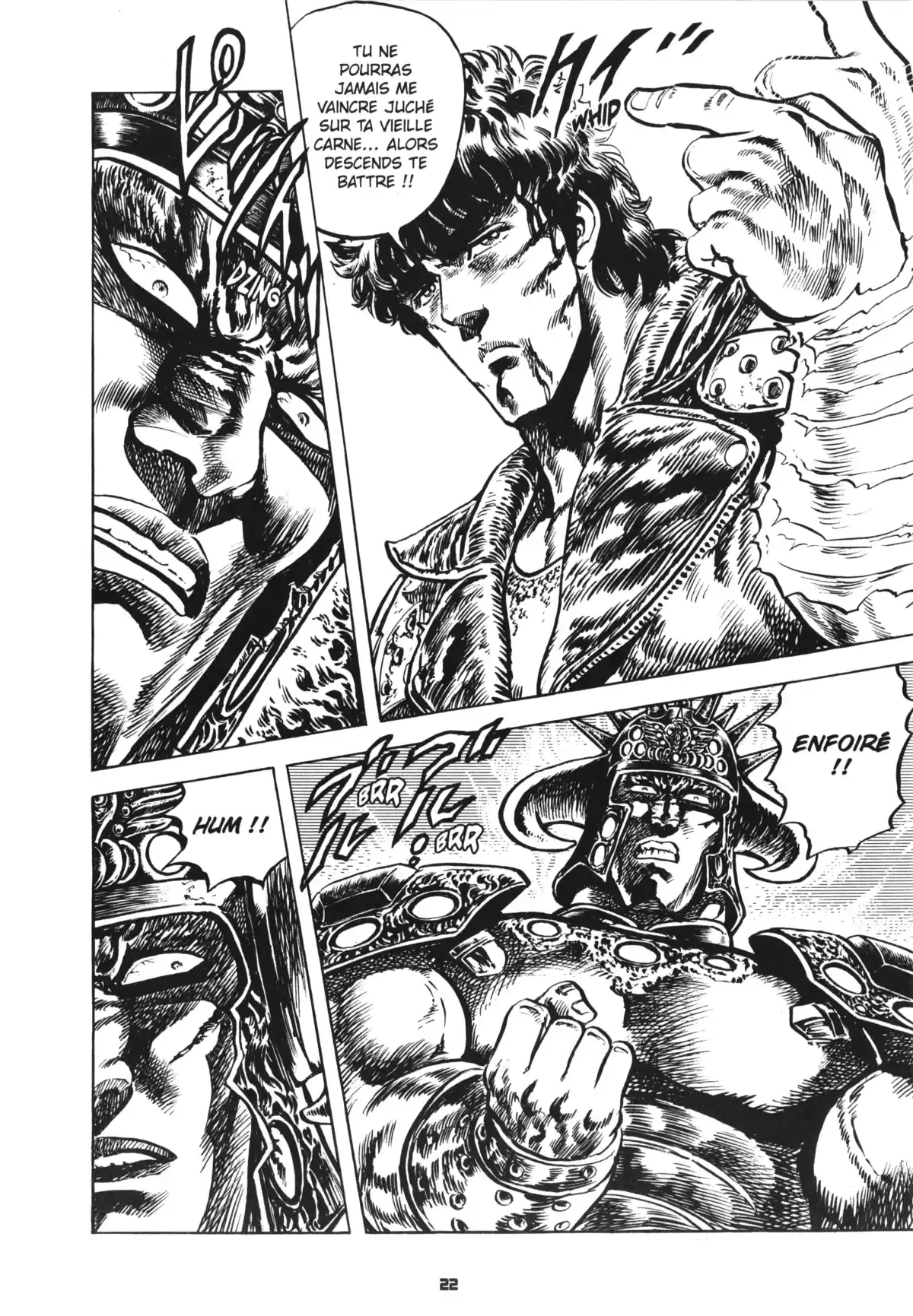 Hokuto no Ken – Ultimate Volume 5 page 28