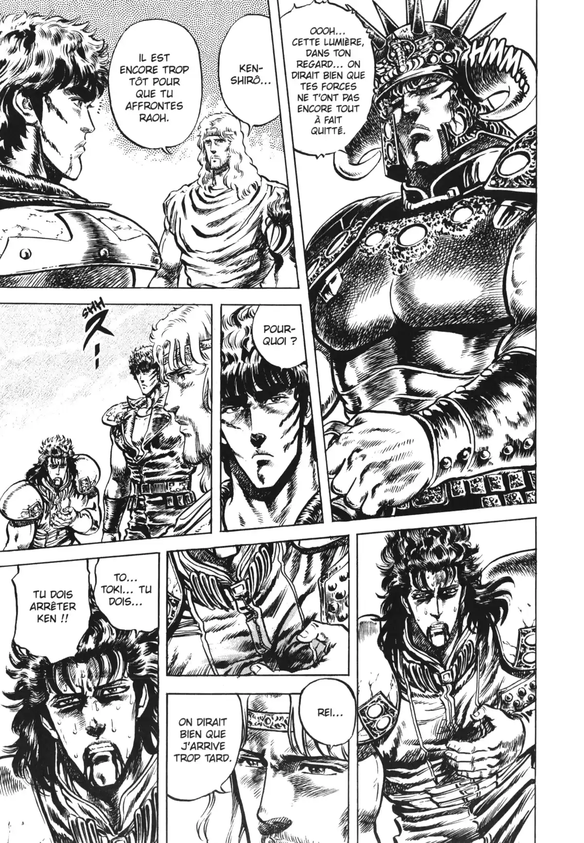 Hokuto no Ken – Ultimate Volume 5 page 33