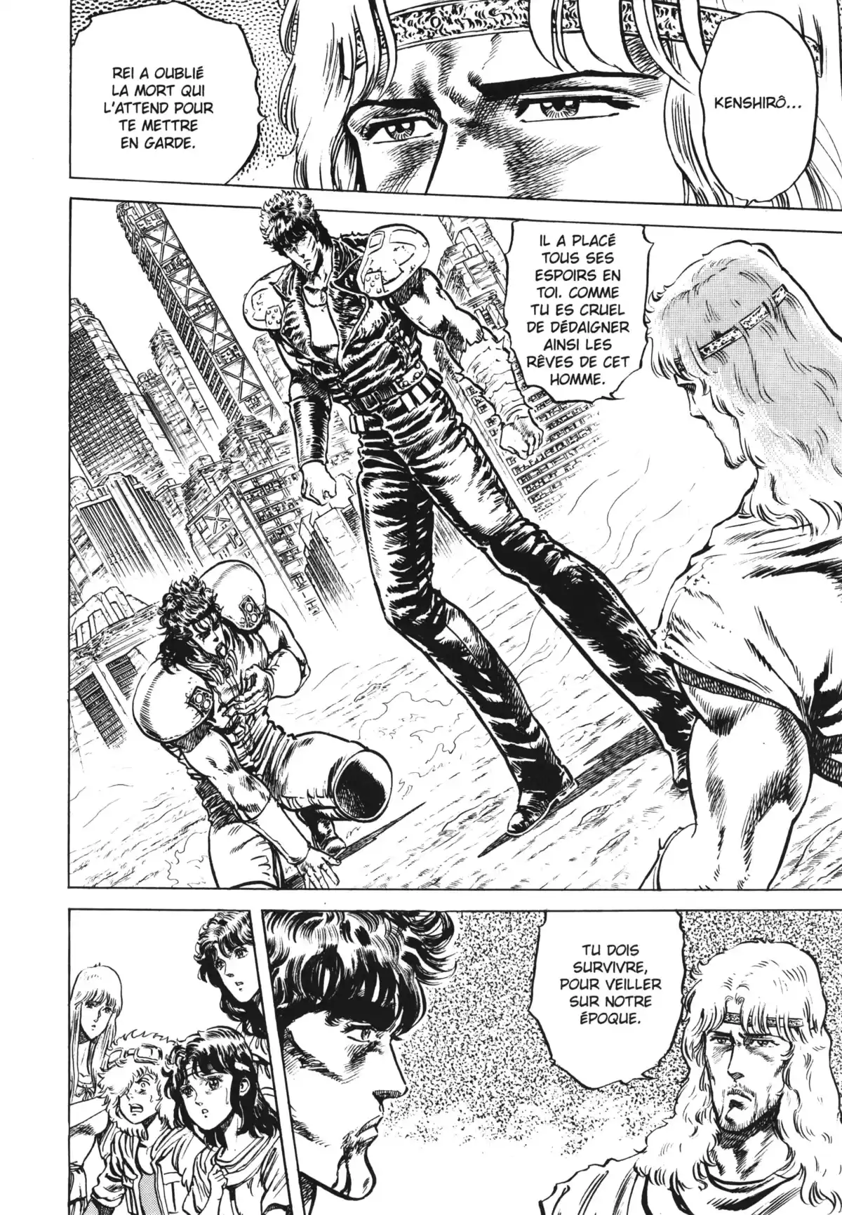 Hokuto no Ken – Ultimate Volume 5 page 34