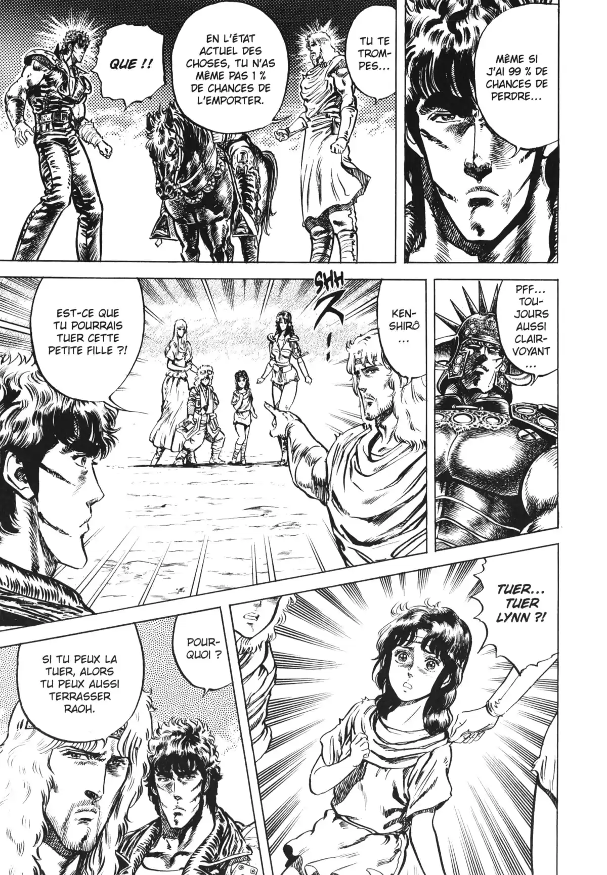 Hokuto no Ken – Ultimate Volume 5 page 35