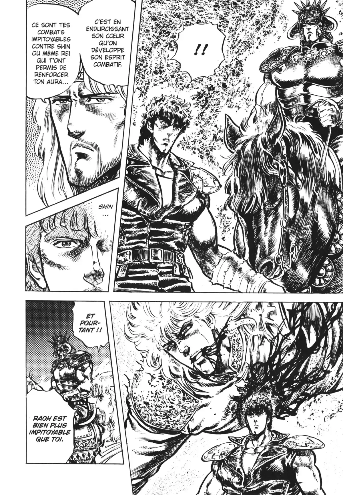 Hokuto no Ken – Ultimate Volume 5 page 36