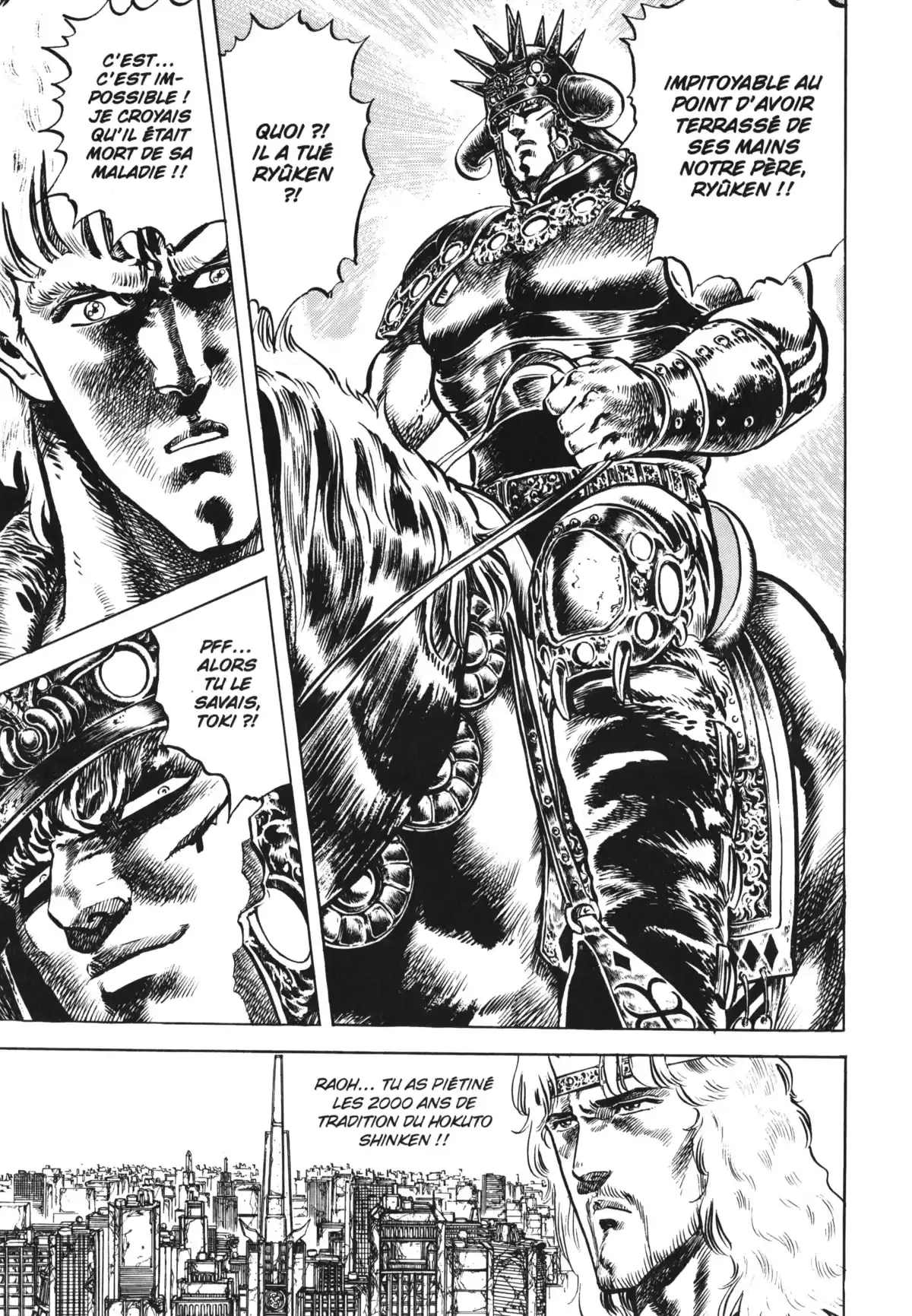 Hokuto no Ken – Ultimate Volume 5 page 37