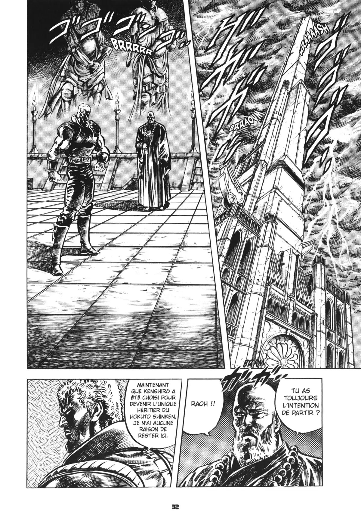 Hokuto no Ken – Ultimate Volume 5 page 38