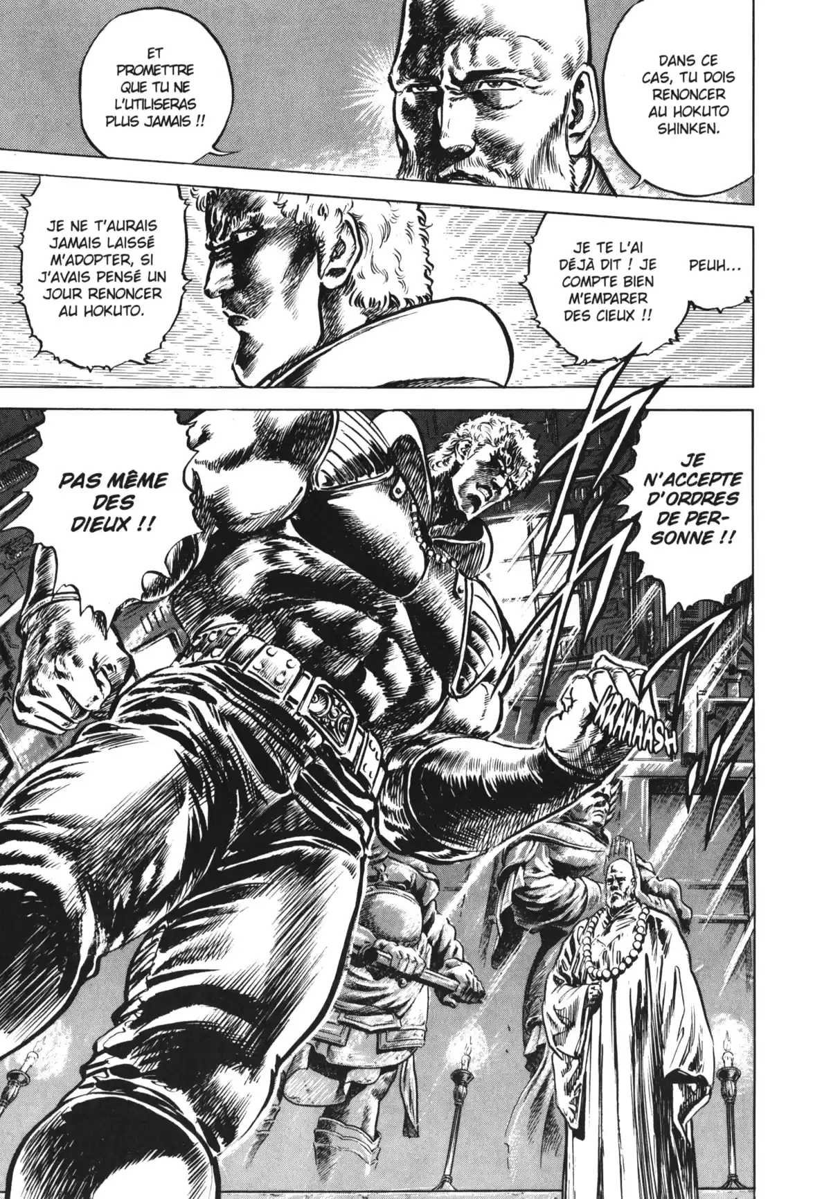 Hokuto no Ken – Ultimate Volume 5 page 39