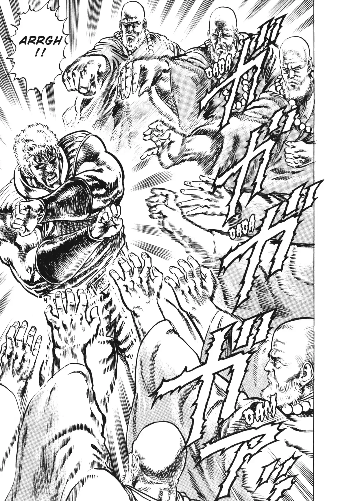 Hokuto no Ken – Ultimate Volume 5 page 43