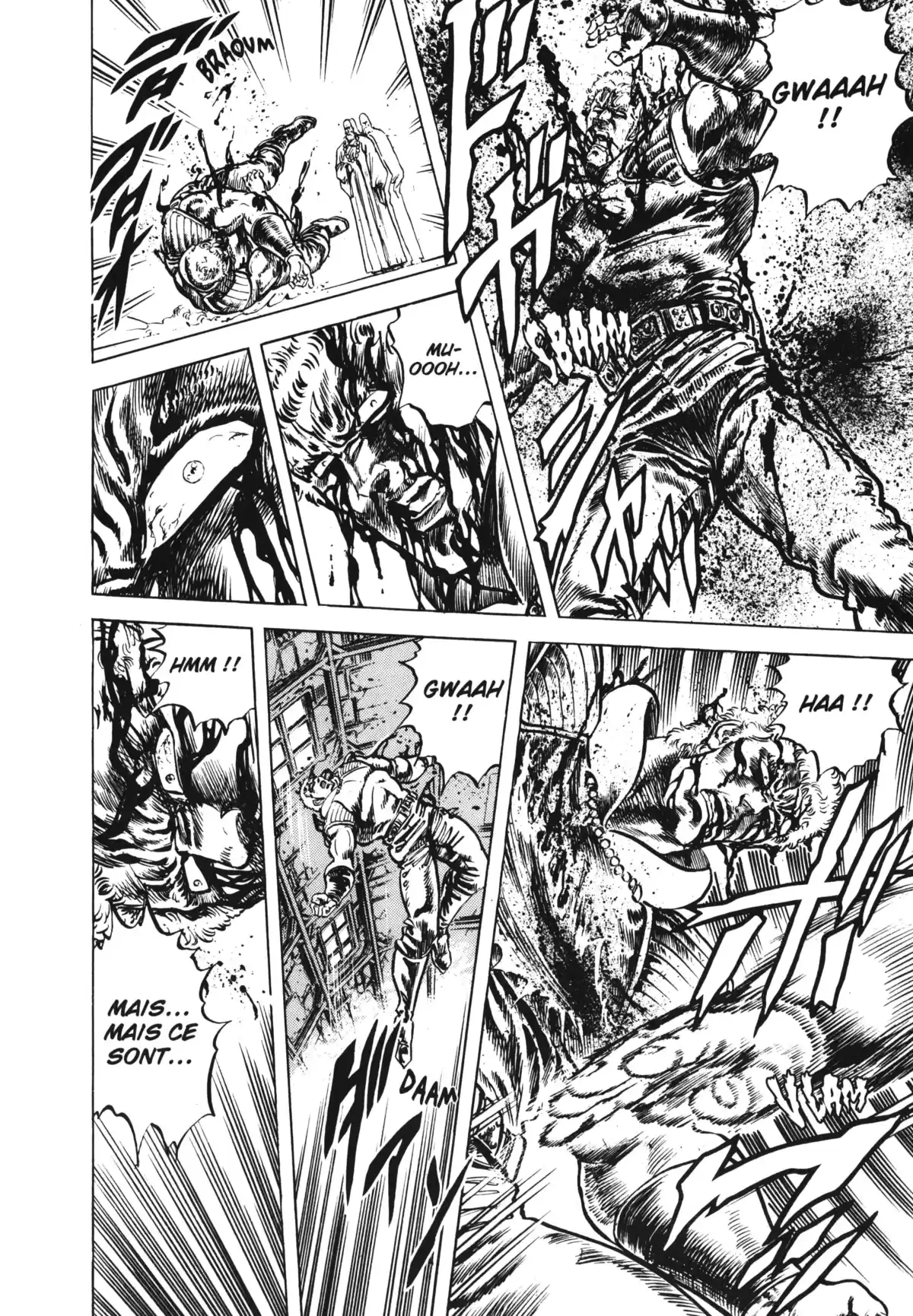 Hokuto no Ken – Ultimate Volume 5 page 44