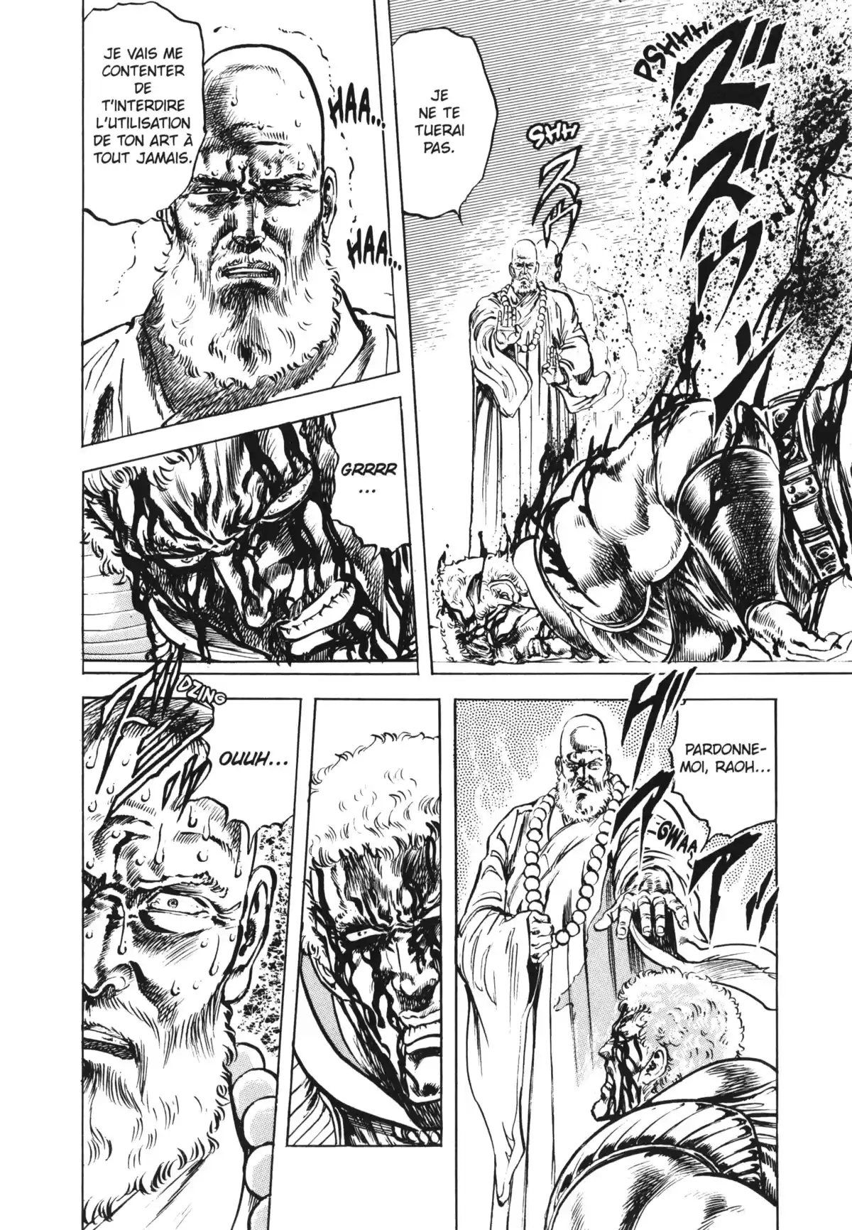 Hokuto no Ken – Ultimate Volume 5 page 46