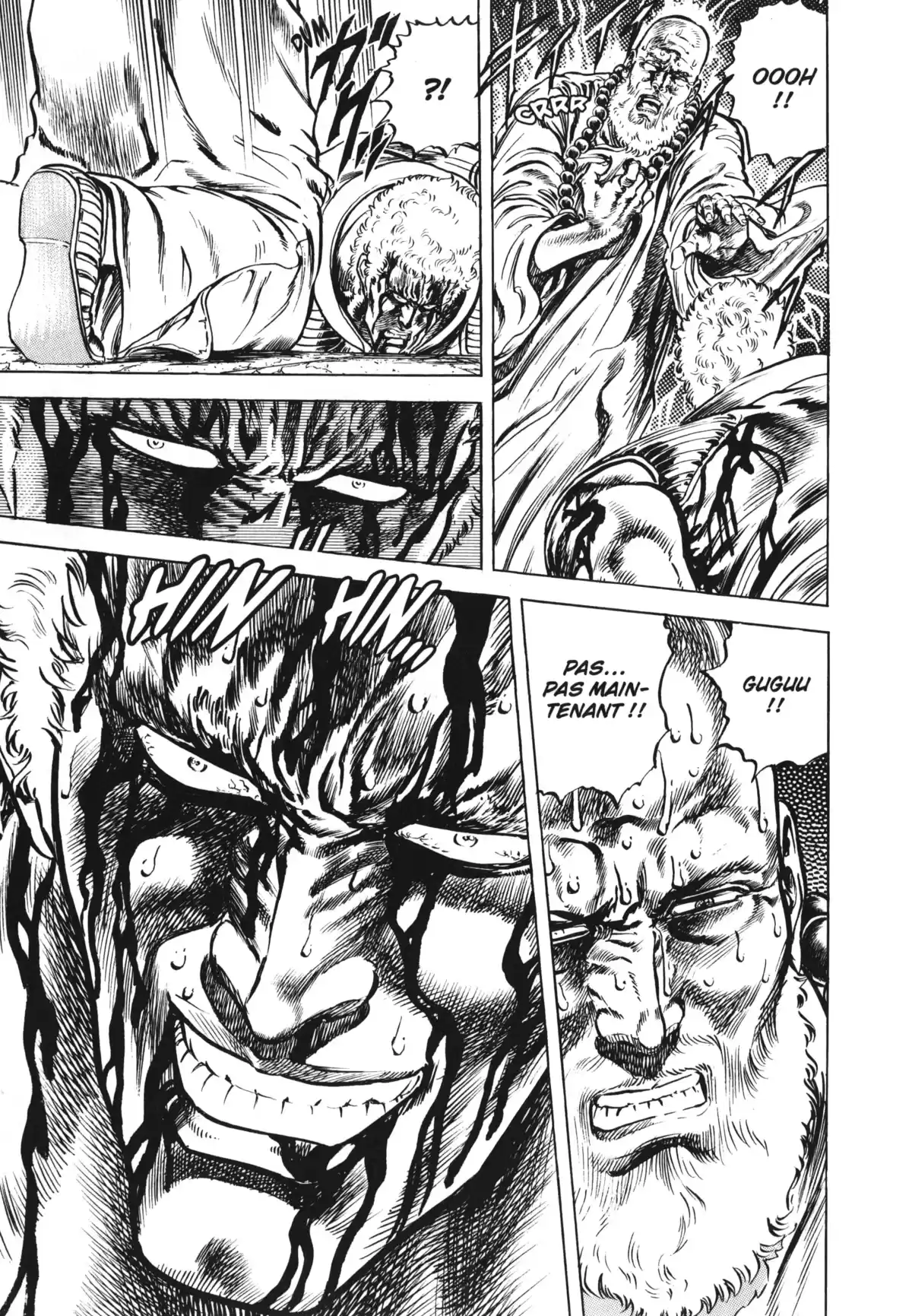 Hokuto no Ken – Ultimate Volume 5 page 47