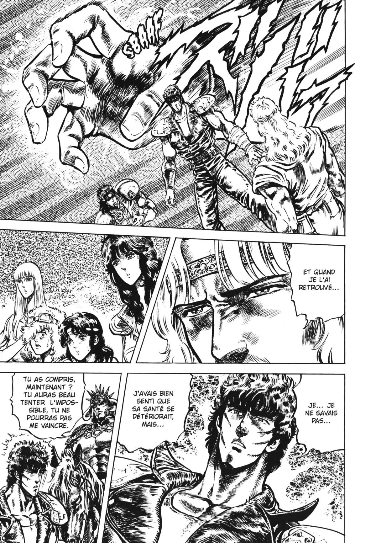 Hokuto no Ken – Ultimate Volume 5 page 49