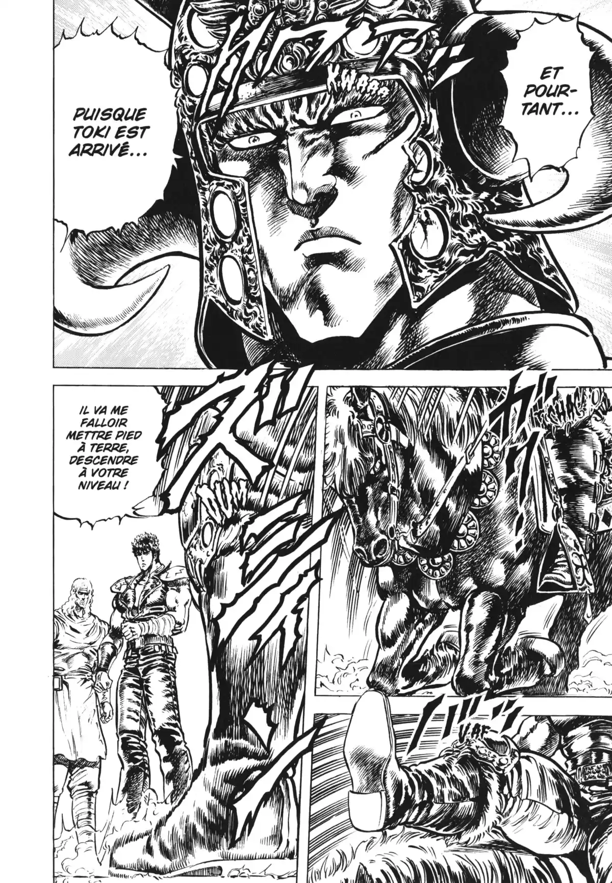 Hokuto no Ken – Ultimate Volume 5 page 50