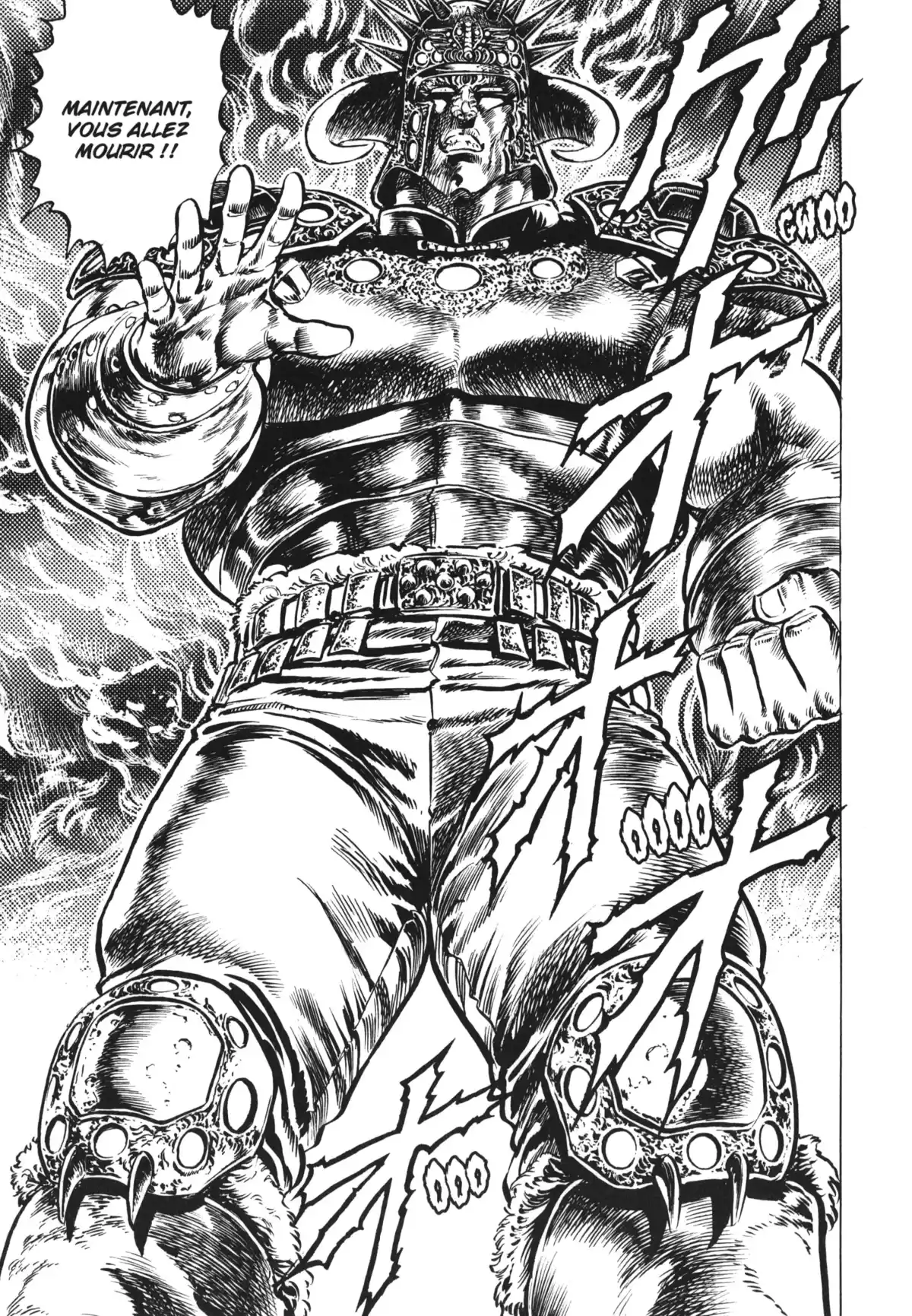 Hokuto no Ken – Ultimate Volume 5 page 51