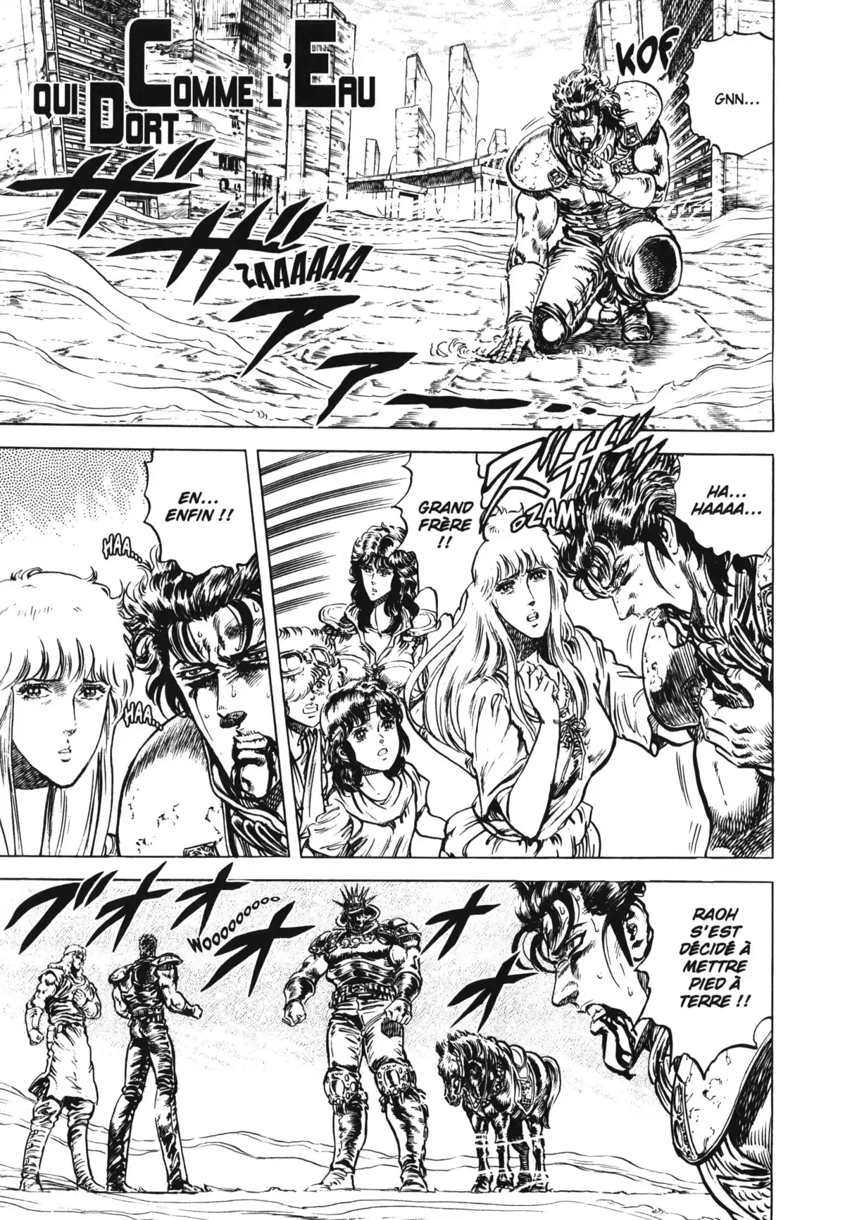 Hokuto no Ken – Ultimate Volume 5 page 53